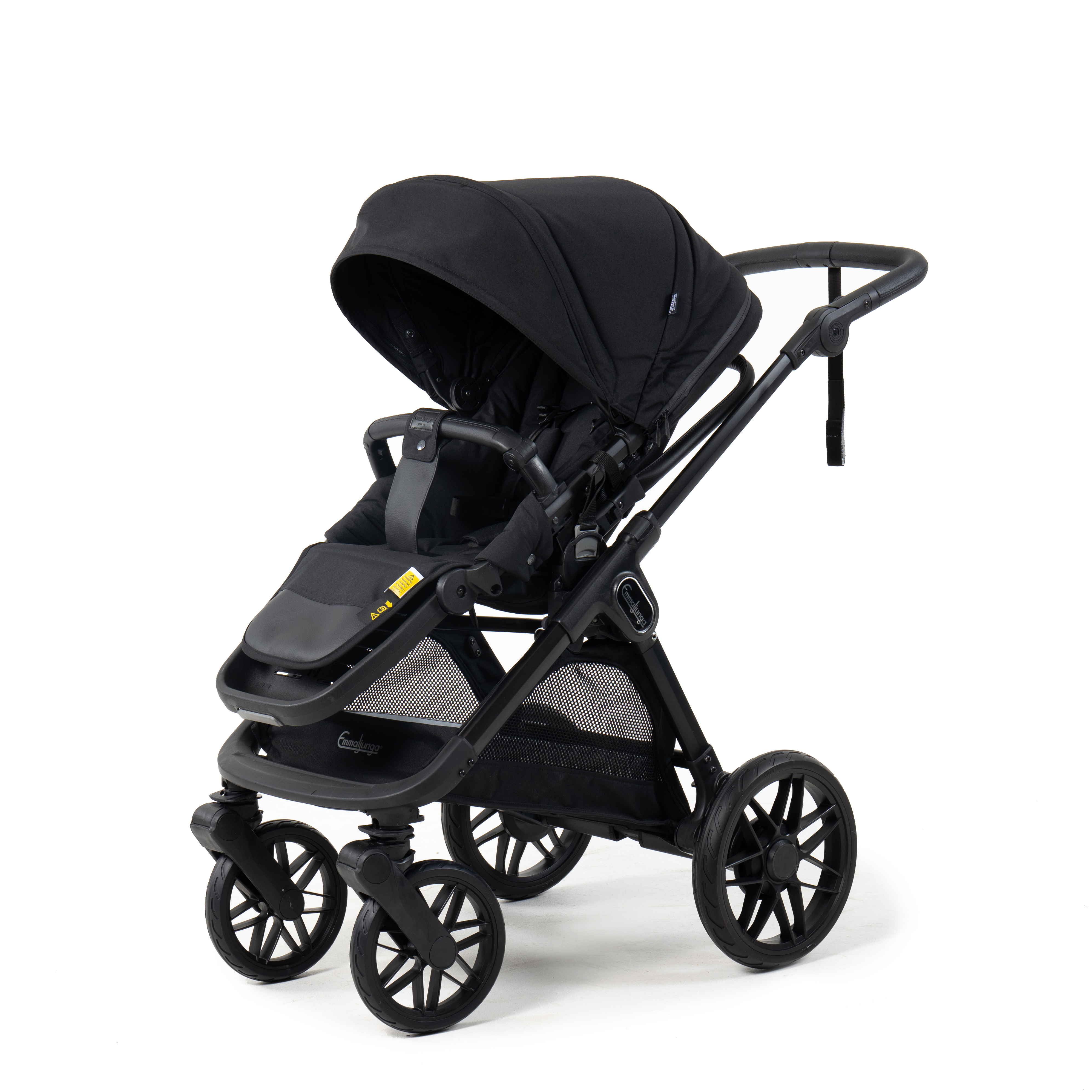 Emmaljunga Sento Pro Ergo+ - Urban Black 2027 - 7
