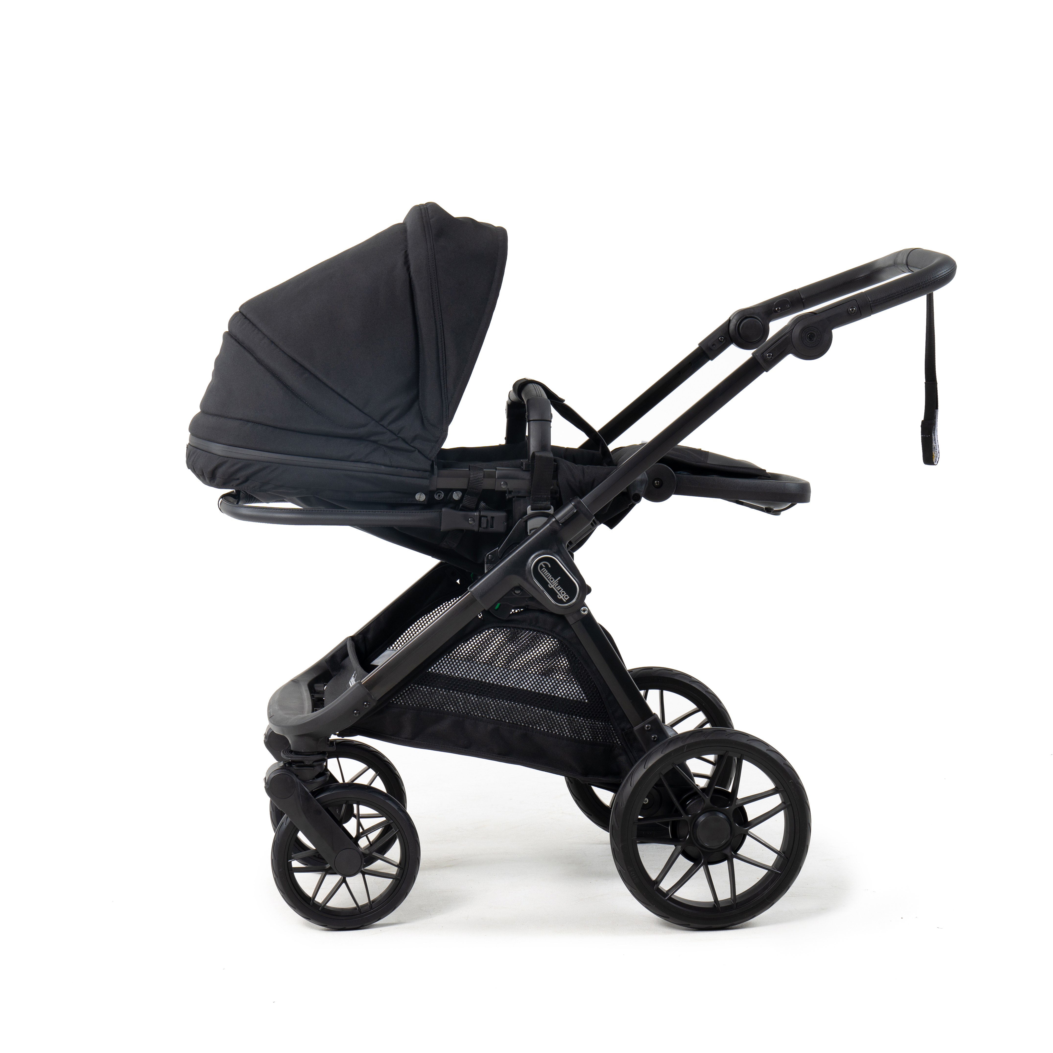Emmaljunga Sento Pro Ergo+ - Urban Black 2027 - 11