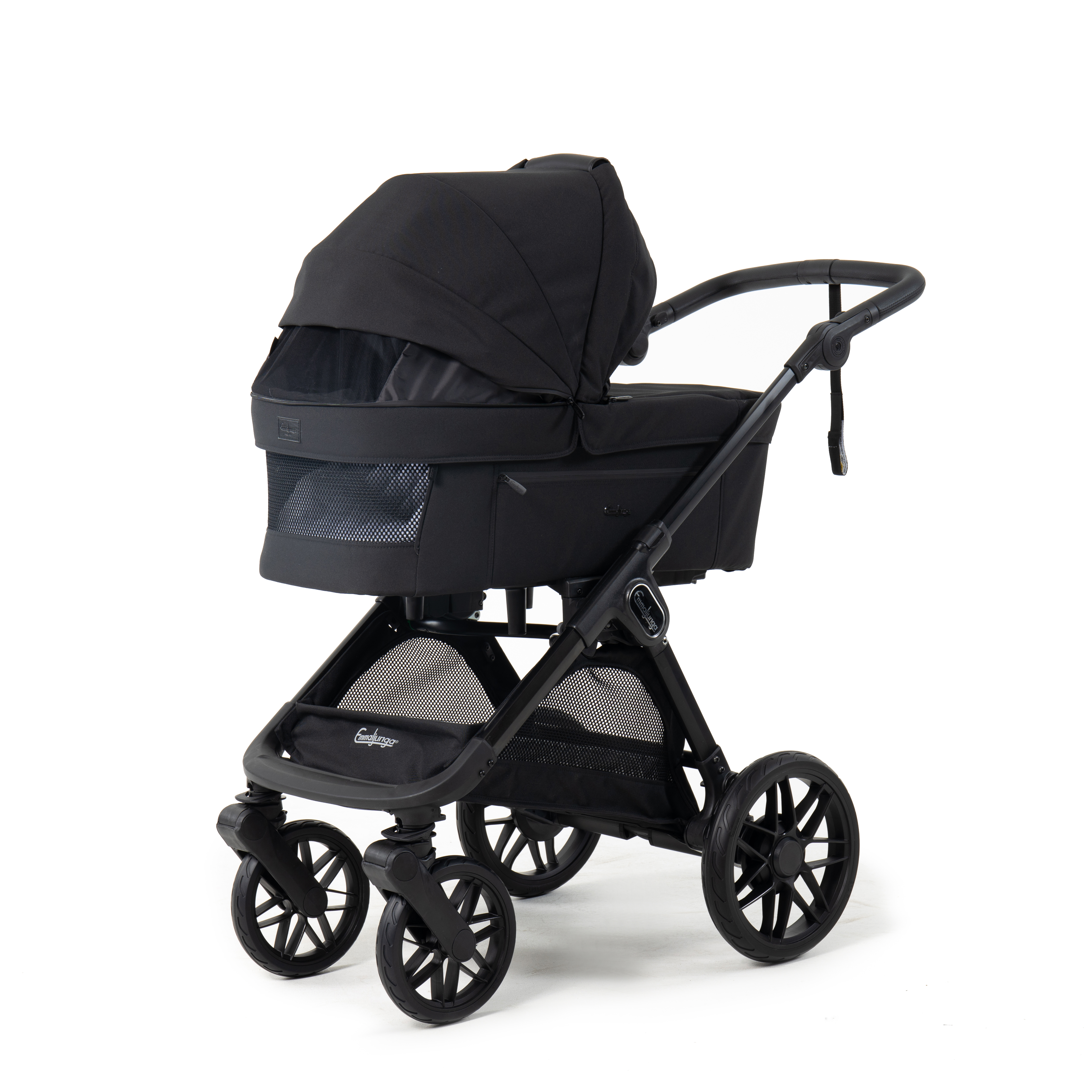 Emmaljunga Sento Pro Ergo+ - Urban Black 2027 - 6