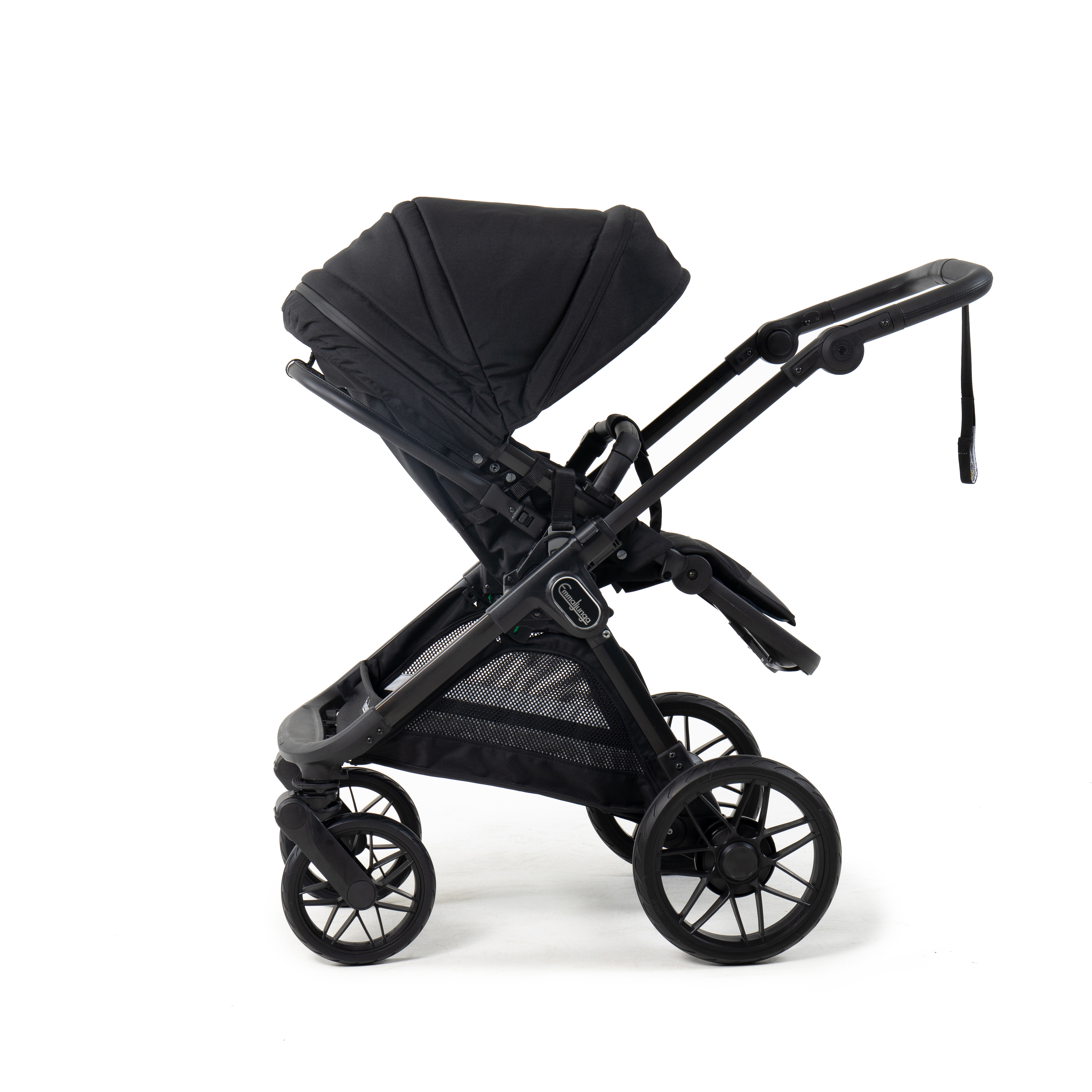 Emmaljunga Sento Pro Ergo+ - Urban Black 2027 - 10