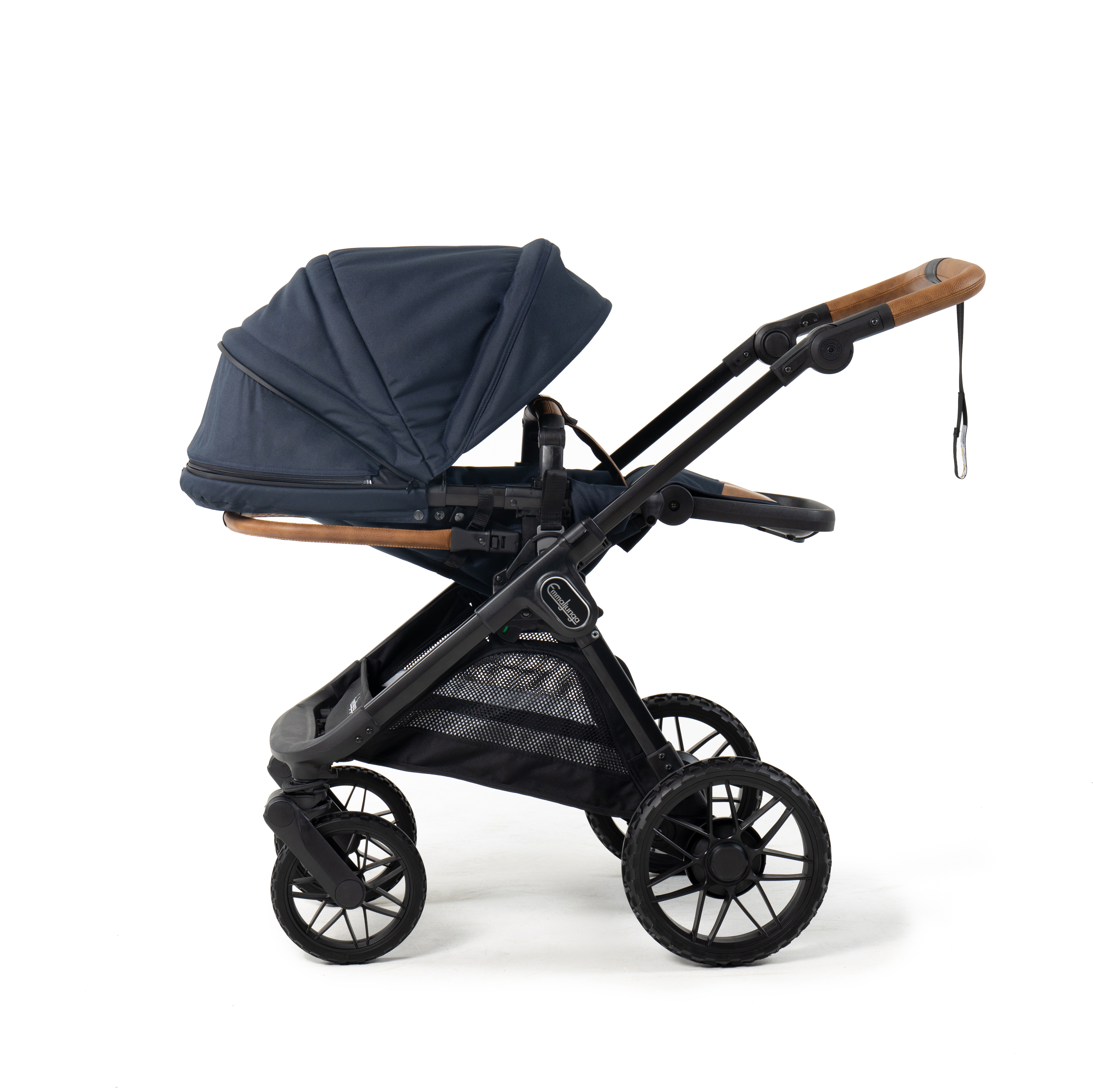 Emmaljunga Sento Pro Ergo+ - Outdoor Navy 2027 - 12
