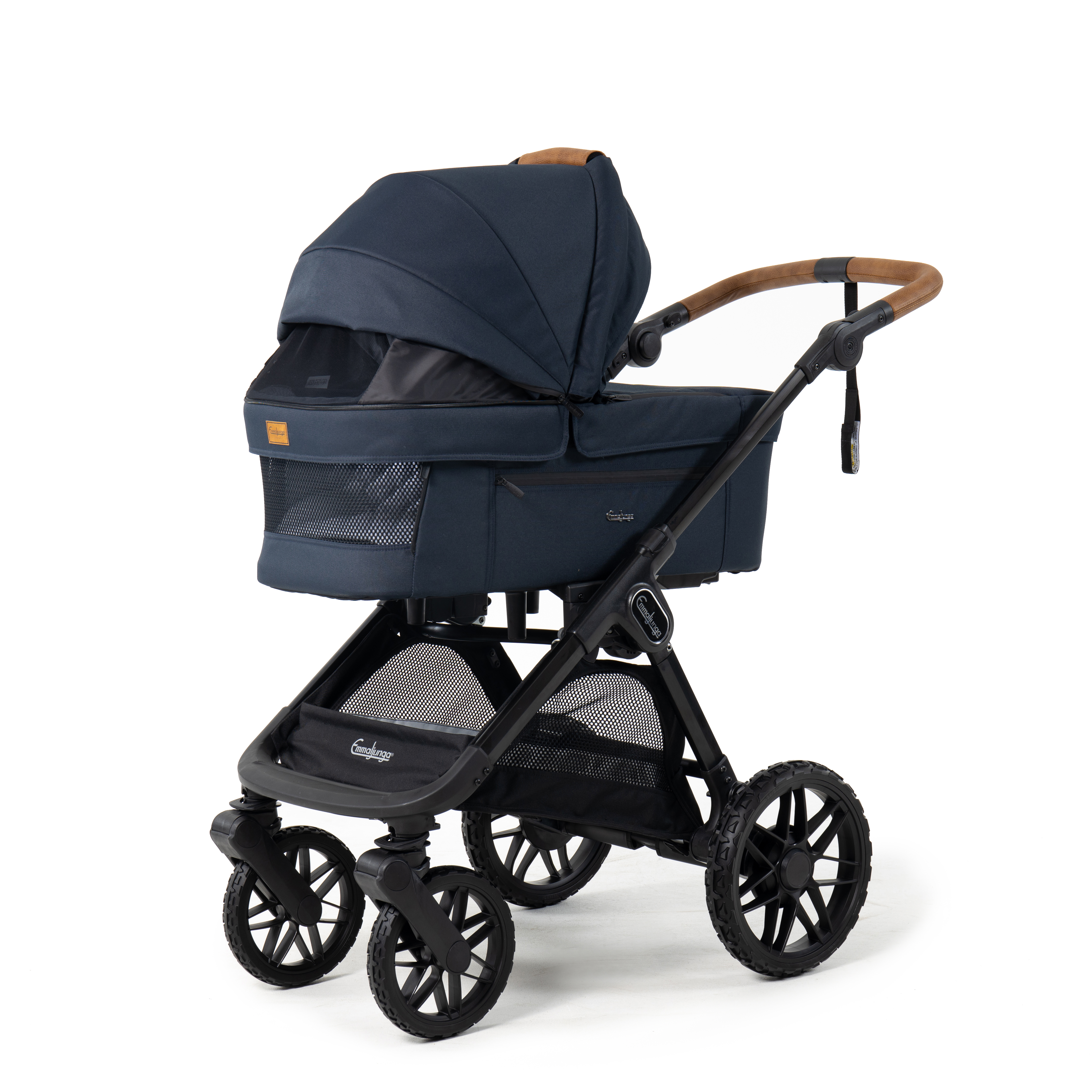 Emmaljunga Sento Pro Ergo+ - Outdoor Navy 2027 - 6