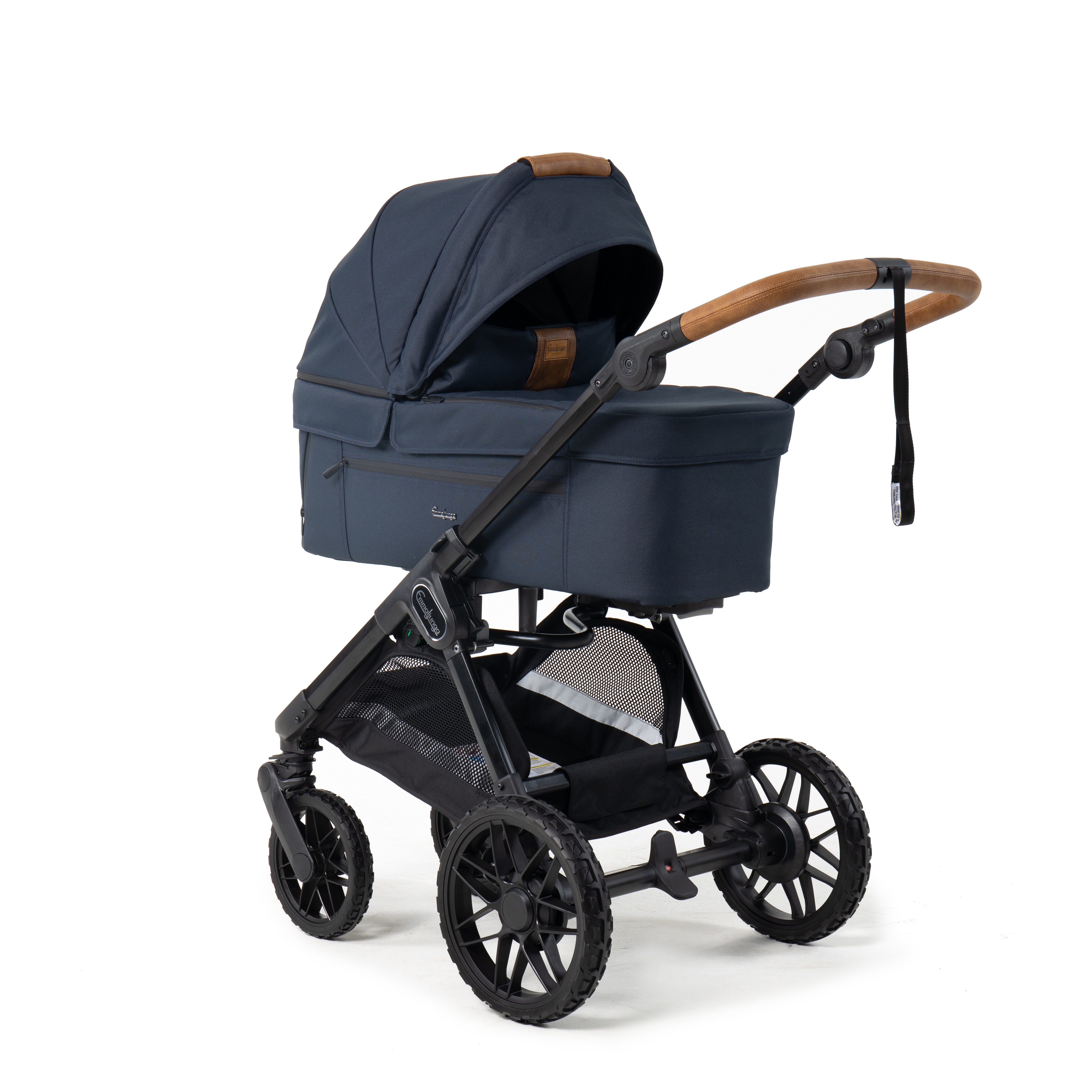 Emmaljunga Sento Pro Ergo+ - Outdoor Navy 2027 - 2