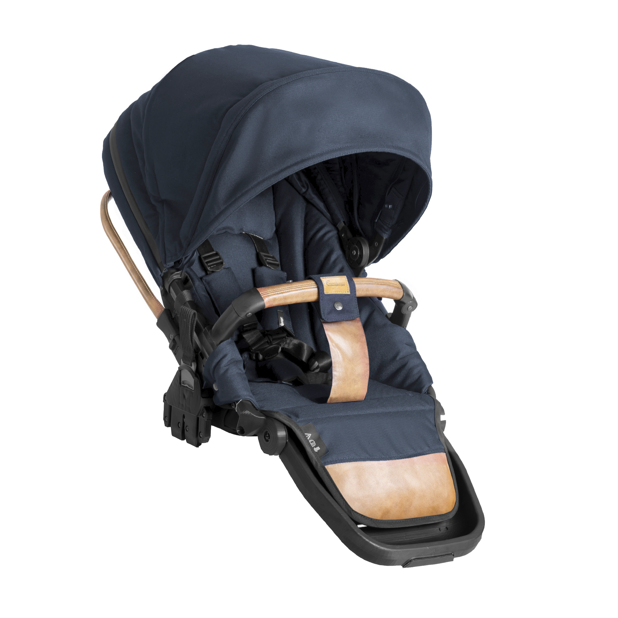 Emmaljunga Sento Pro Ergo+ - Outdoor Navy 2027 - 13