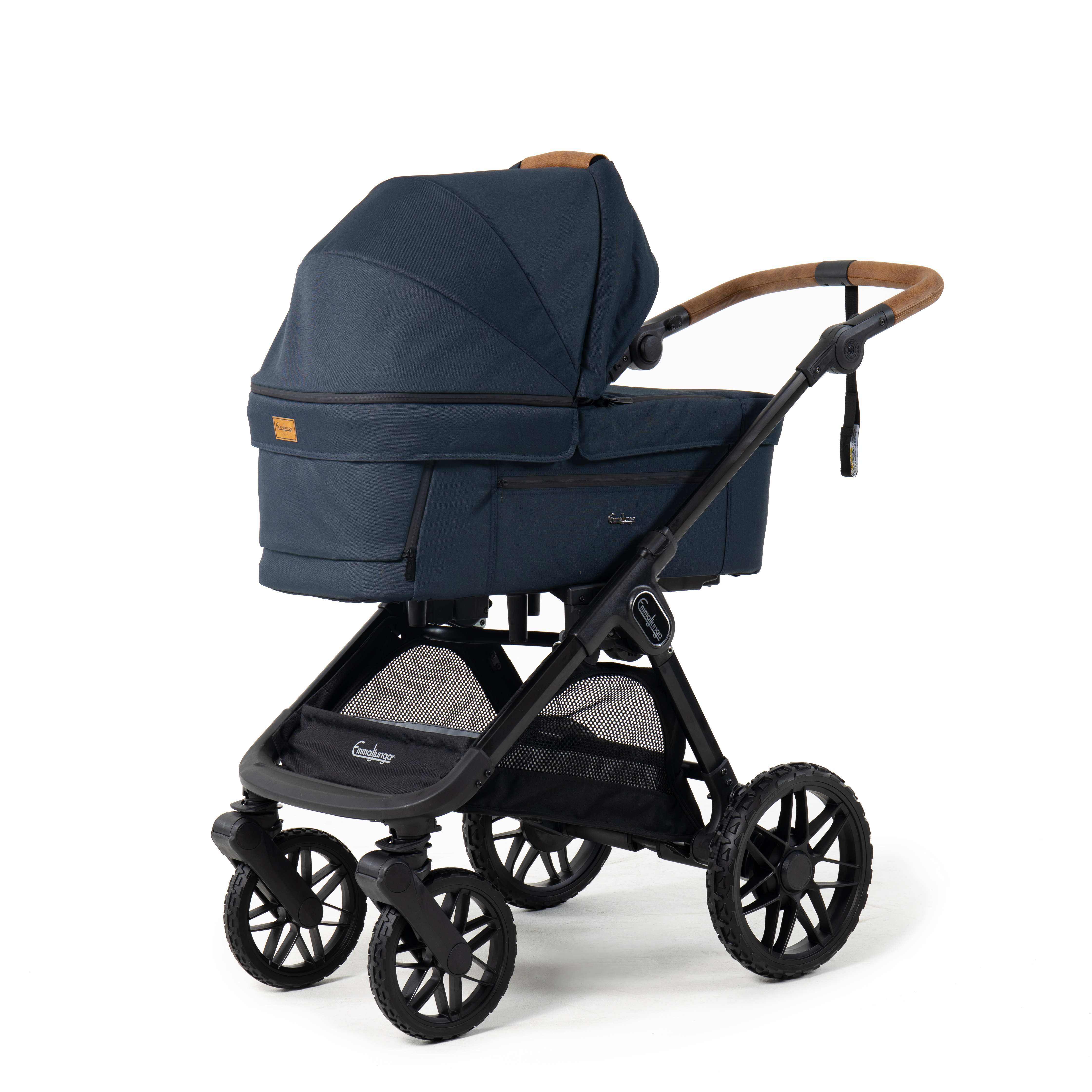 Emmaljunga Sento Pro Ergo+ - Outdoor Navy 2027 - 5