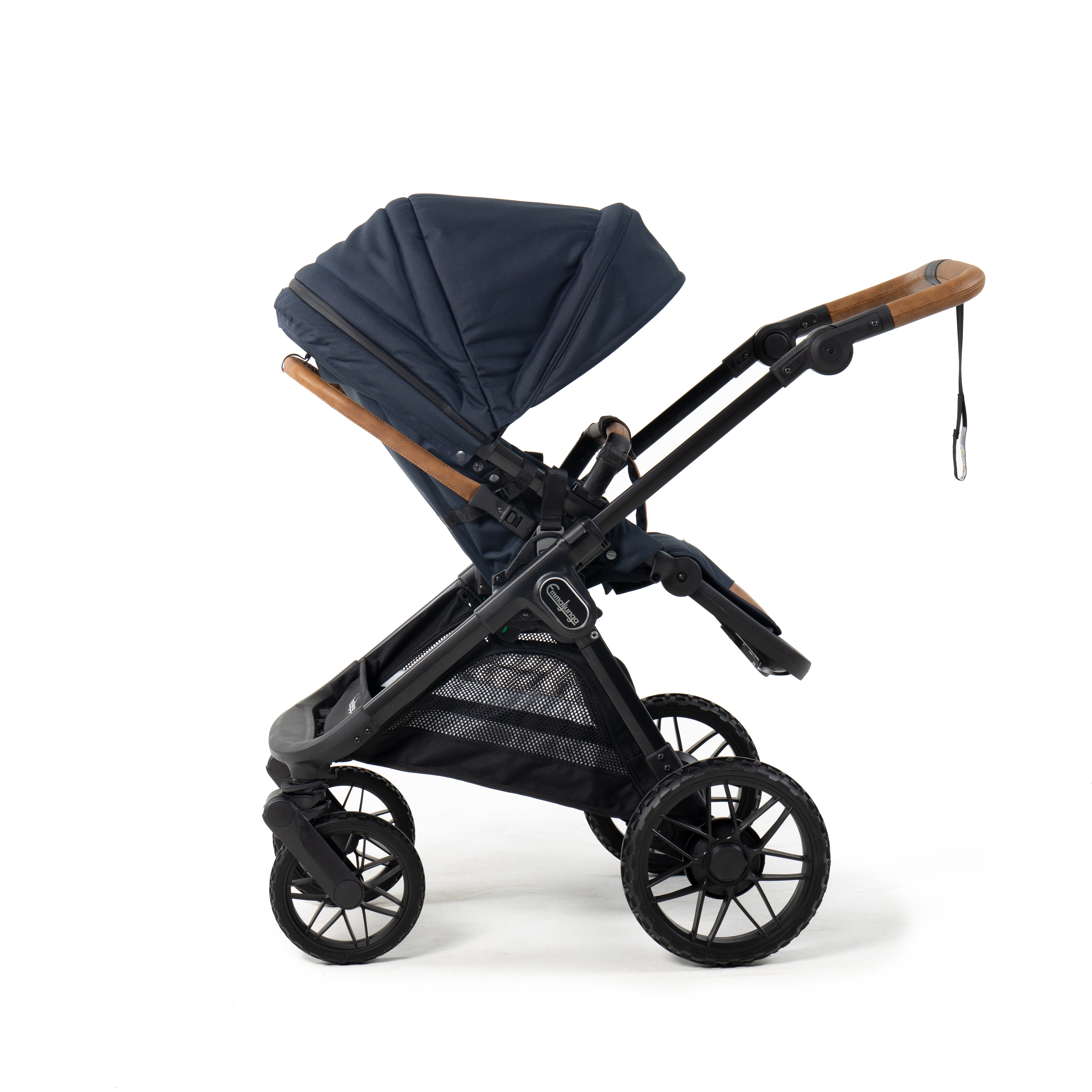 Emmaljunga Sento Pro Ergo+ - Outdoor Navy 2027 - 10