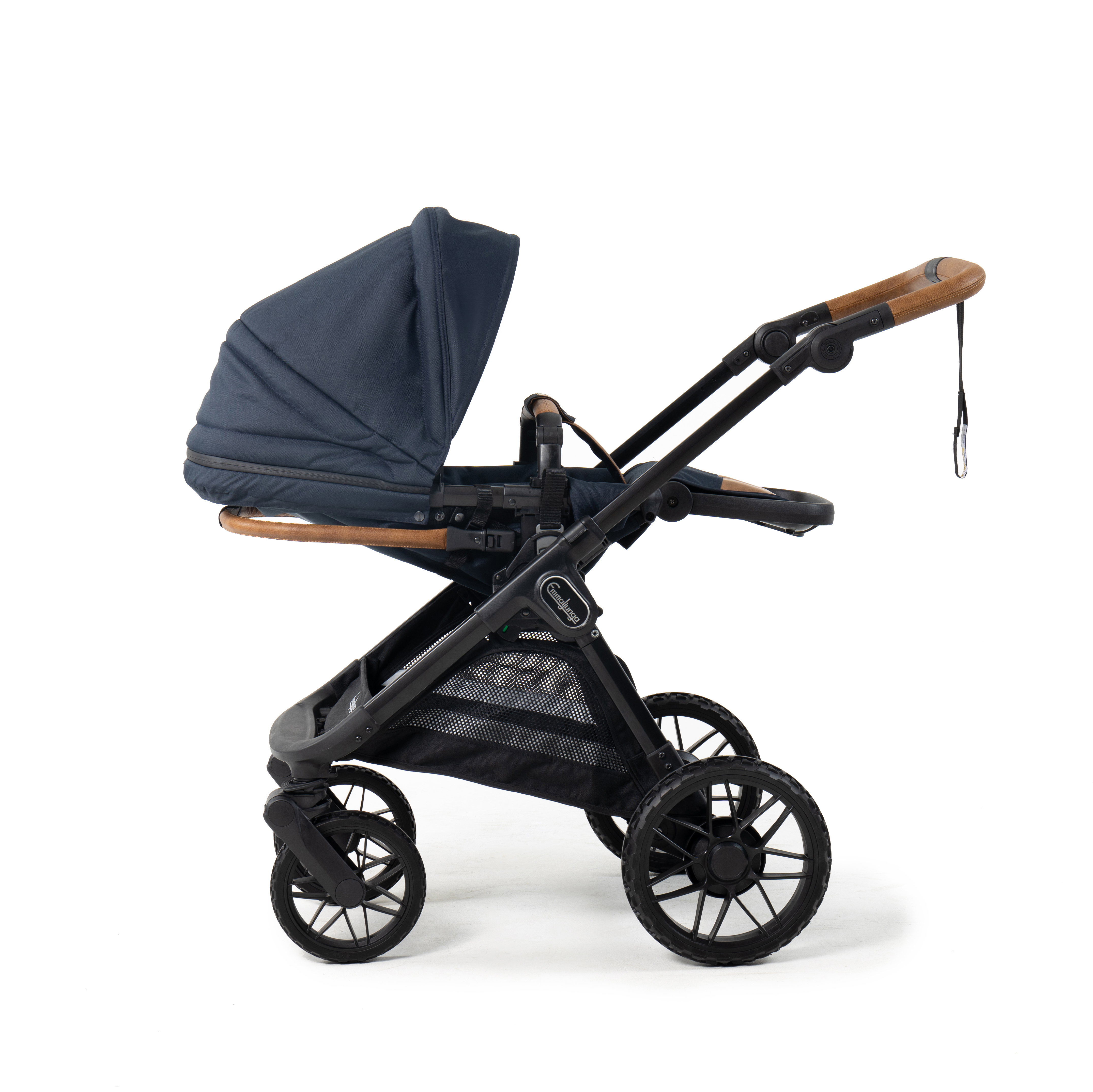 Emmaljunga Sento Pro Ergo+ - Outdoor Navy 2027 - 11