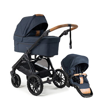 Emmaljunga Sento Pro Ergo+ - Outdoor Navy 2027