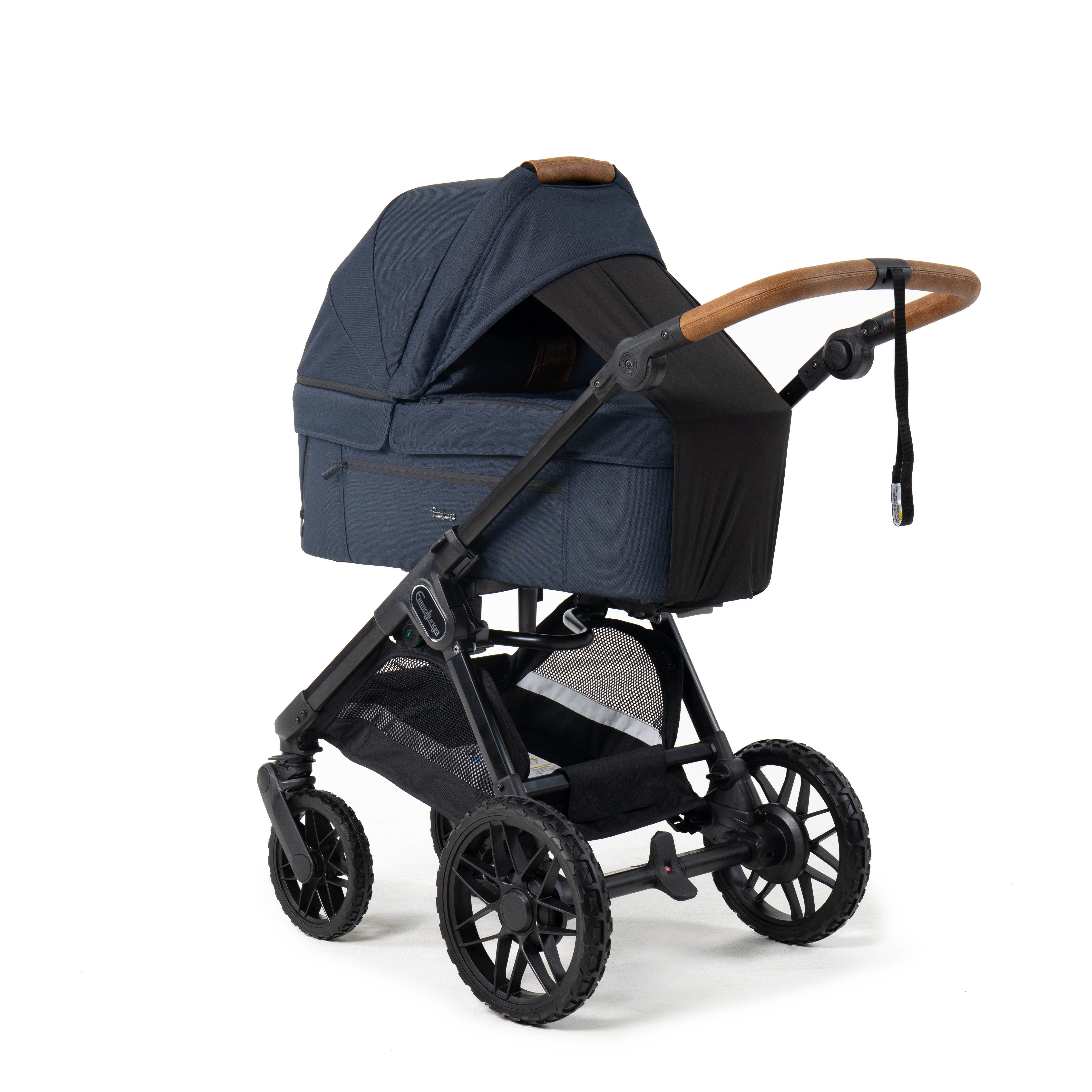 Emmaljunga Sento Pro Ergo+ - Outdoor Navy 2027 - 3
