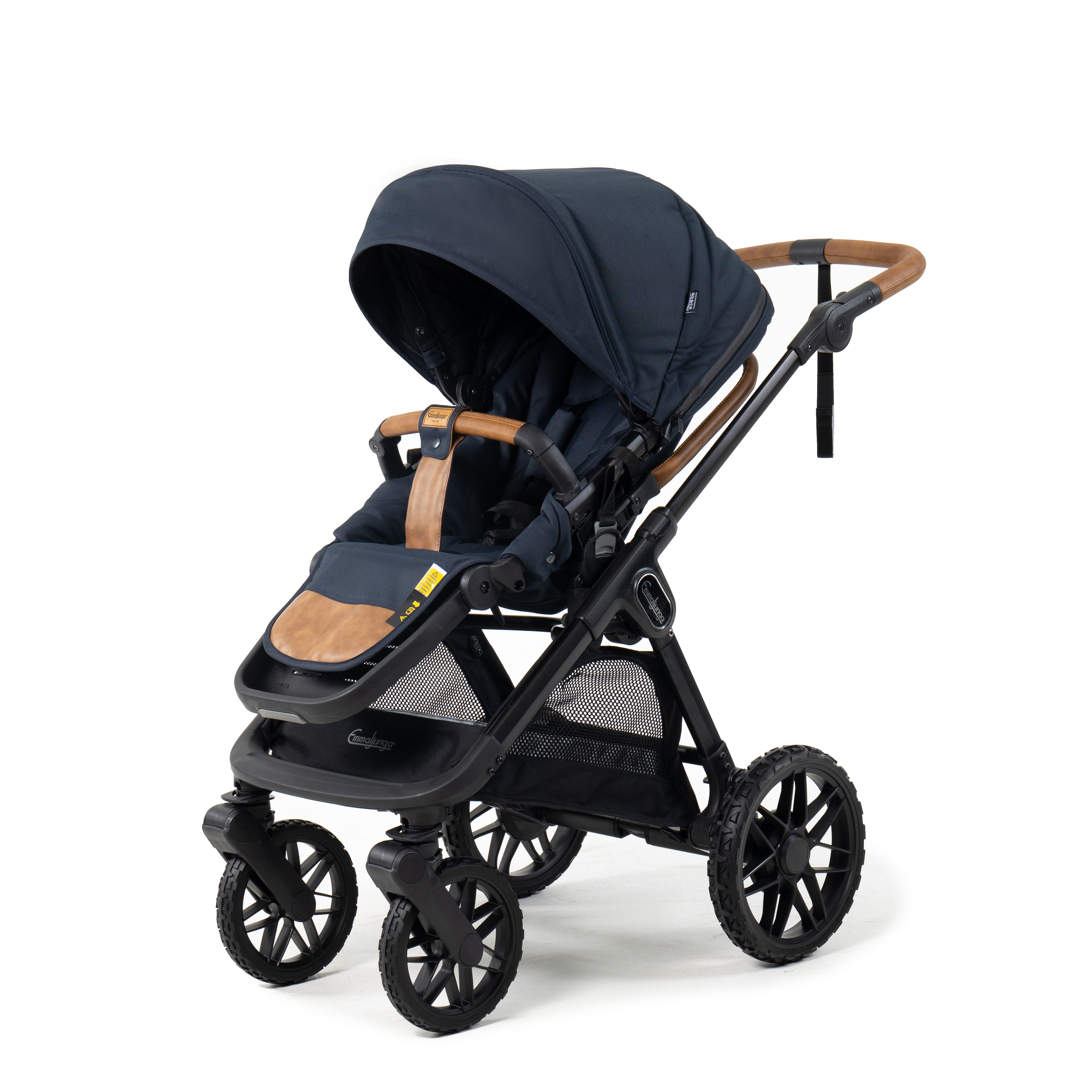 Emmaljunga Sento Pro Ergo+ - Outdoor Navy 2027 - 7