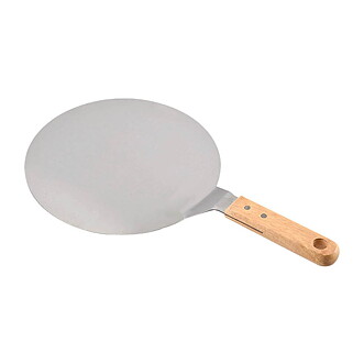 Pizzaspade rfr. med trähandtag Ø 26 cm
