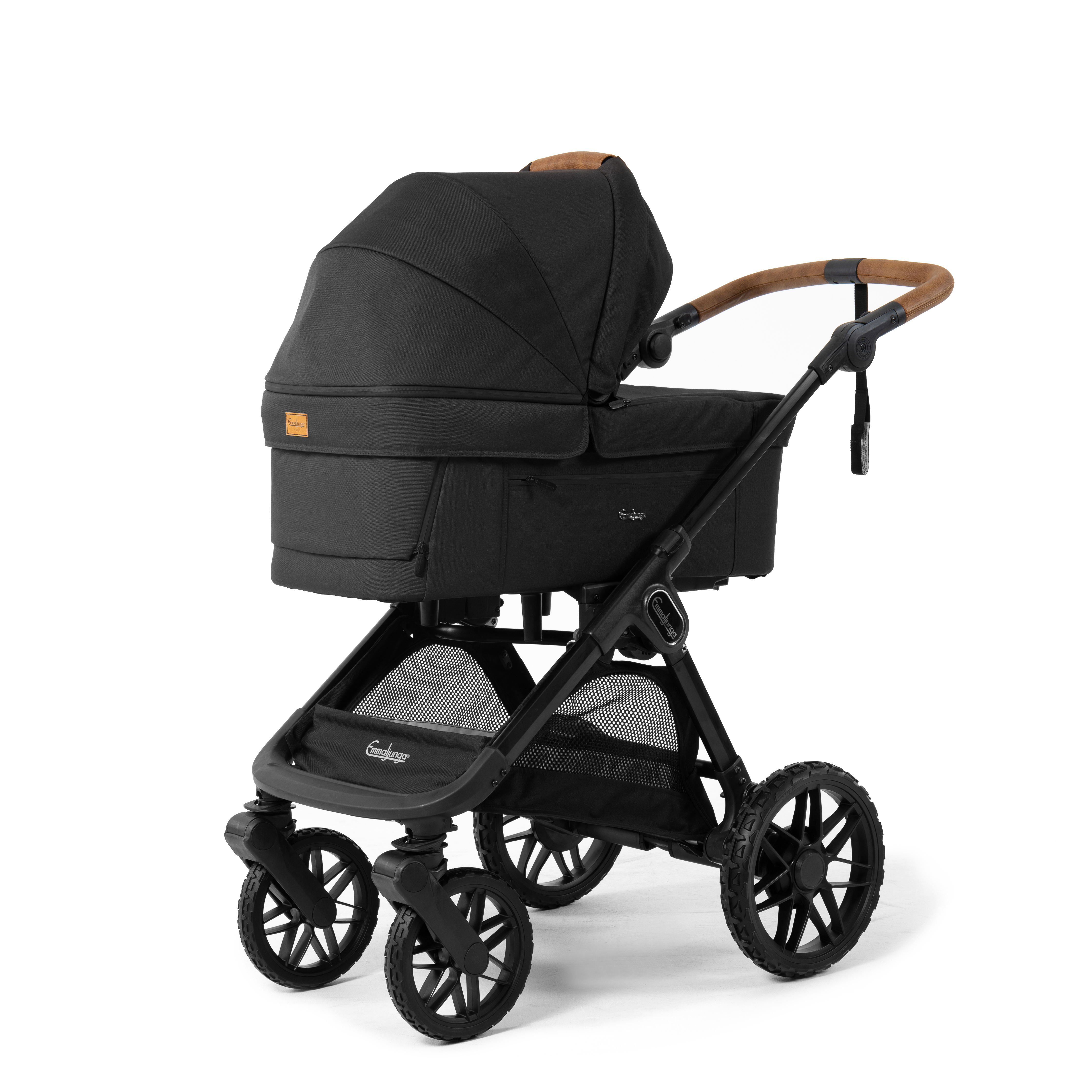 Emmaljunga Sento Pro Ergo+ - Outdoor Black 2027 - 4