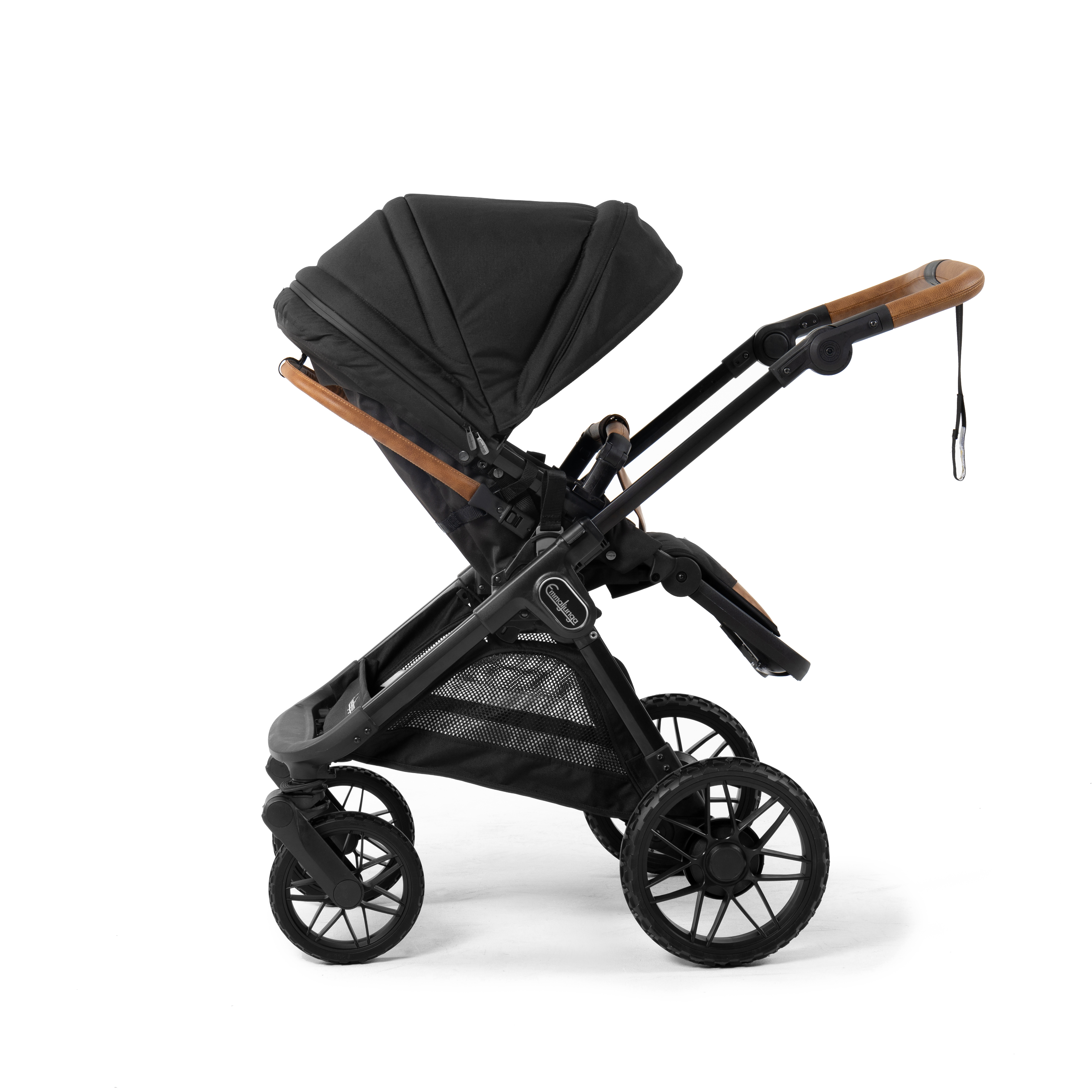 Emmaljunga Sento Pro Ergo+ - Outdoor Black 2027 - 9