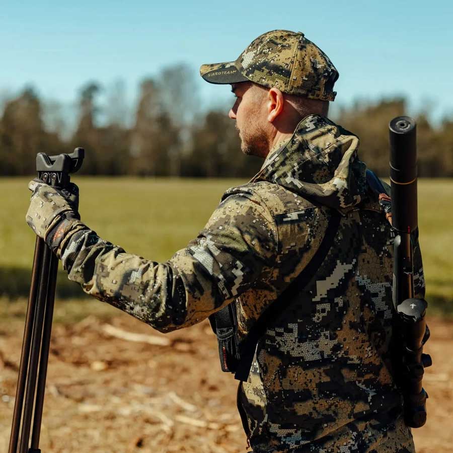 Swedteam Alpha Light Antibite Hunting Jacket - 4