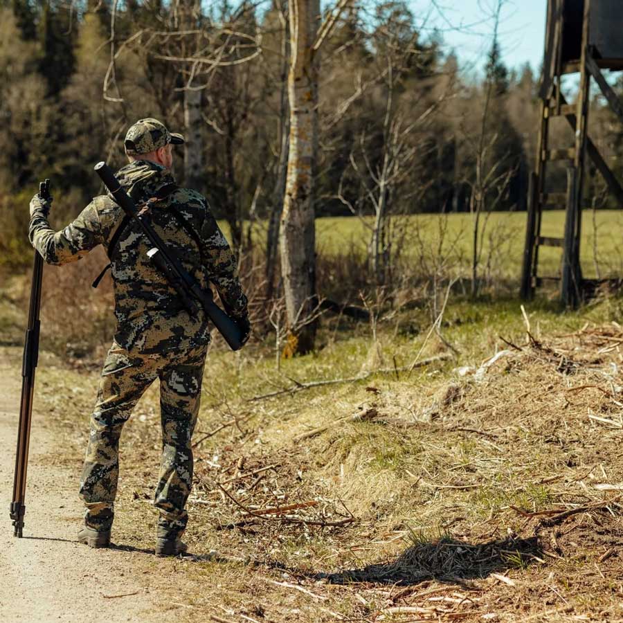 Swedteam Alpha Light Antibite Hunting Jacket - 7