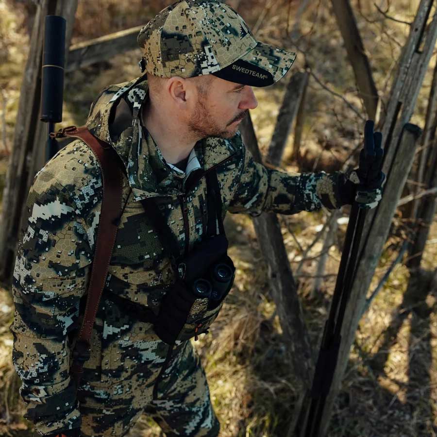 Swedteam Alpha Light Antibite Hunting Jacket - 6