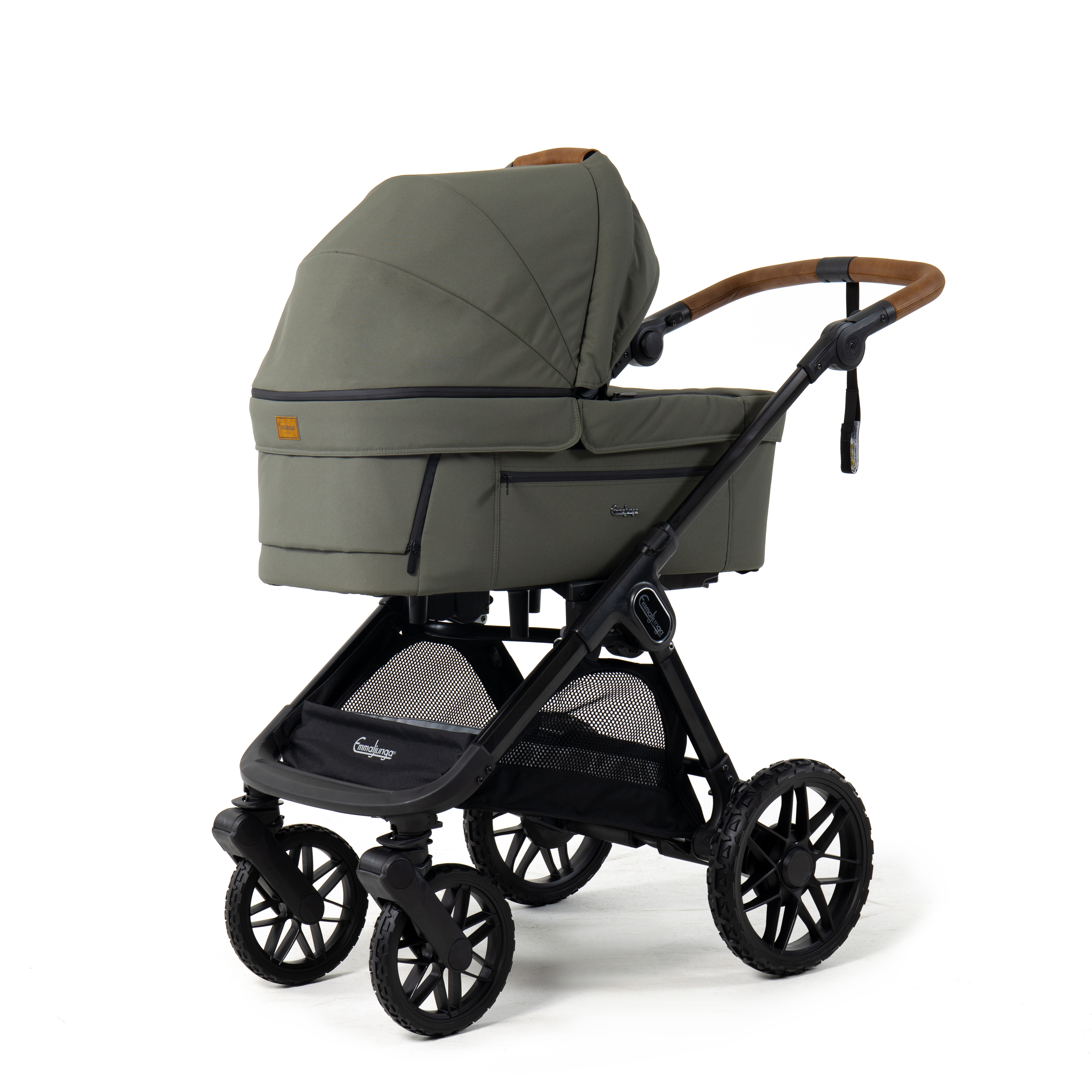 Emmaljunga Sento Pro Ergo+ - Outdoor Green 2027 - 5