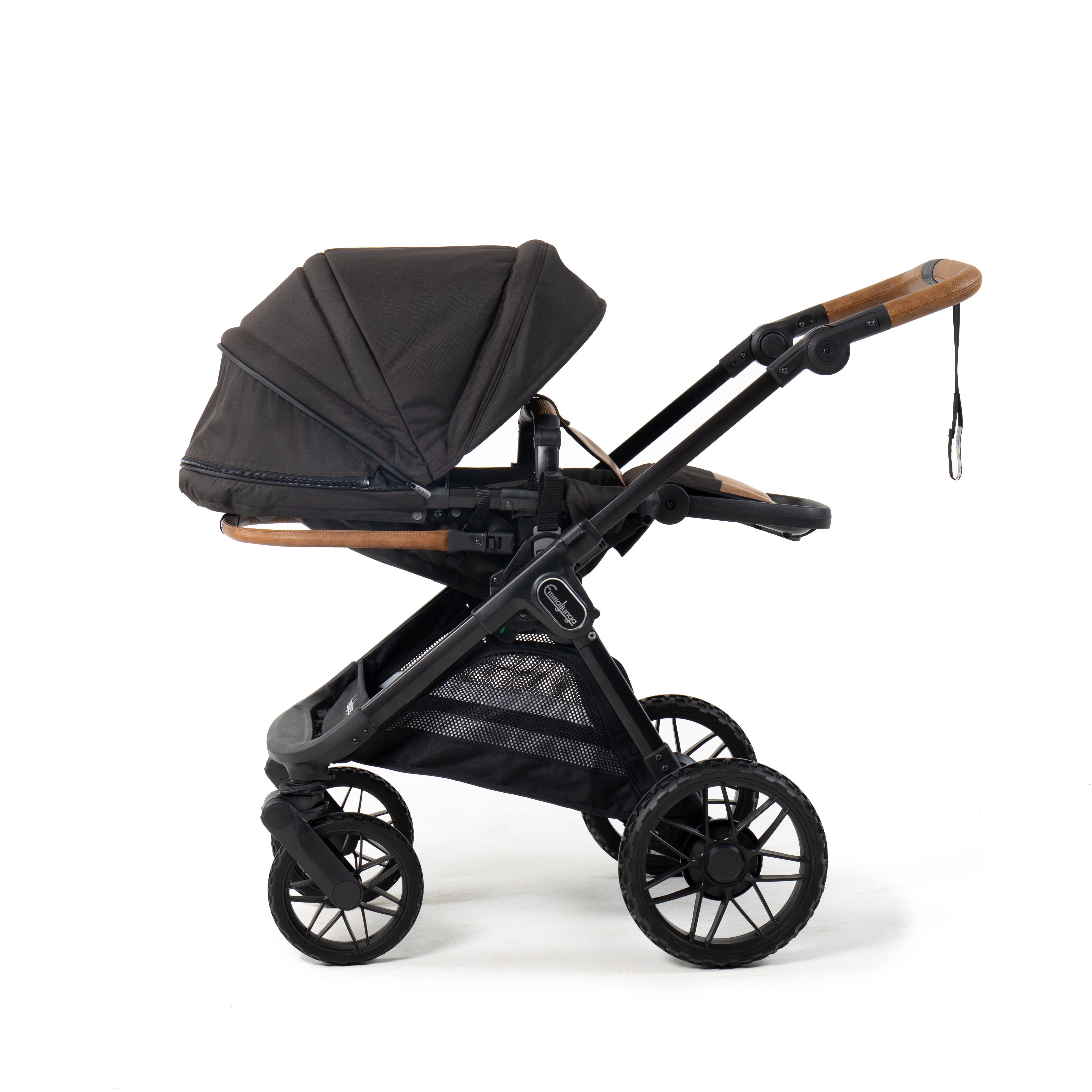 Emmaljunga Sento Pro Ergo+ - Outdoor Brown 2027 - 12
