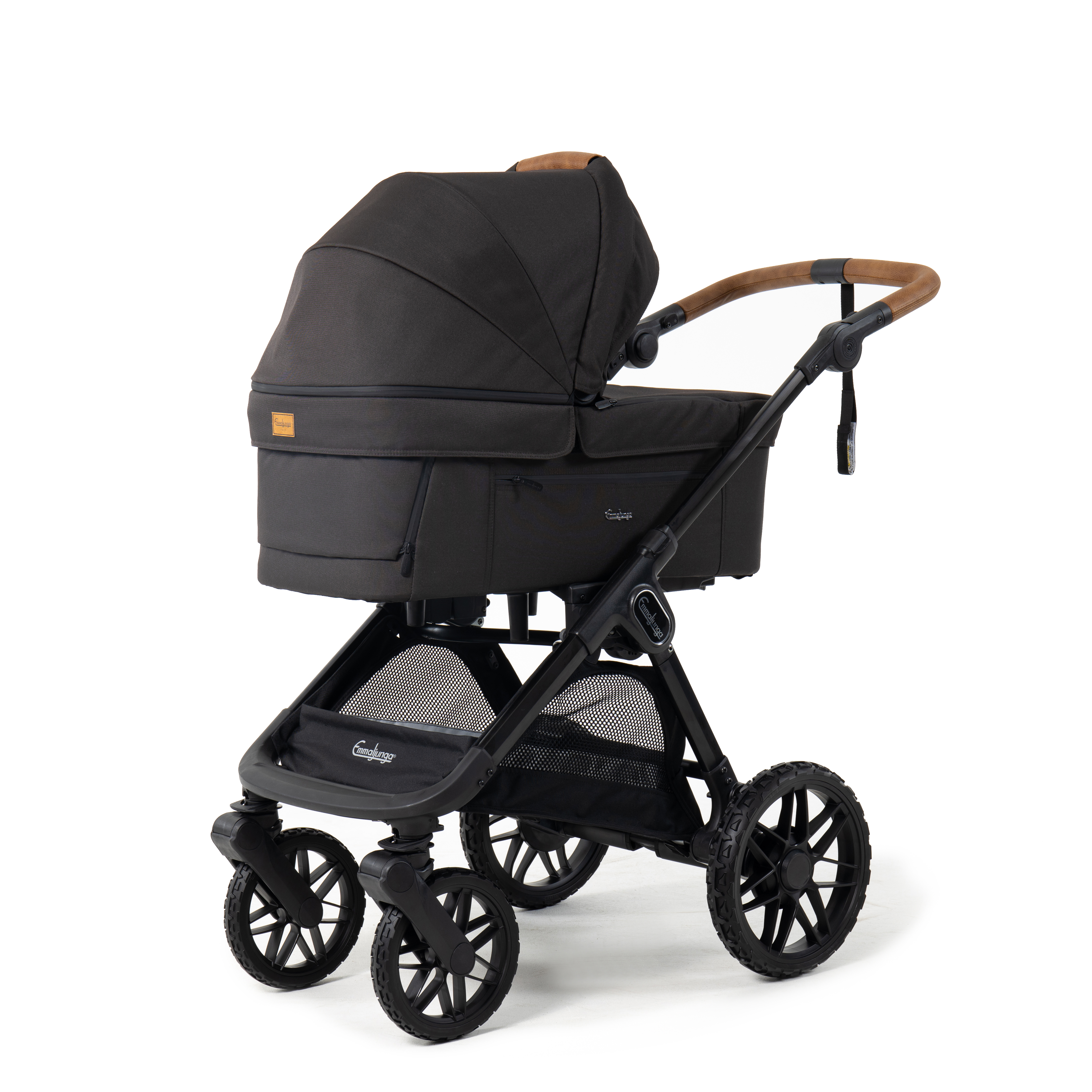 Emmaljunga Sento Pro Ergo+ - Outdoor Brown 2027 - 5