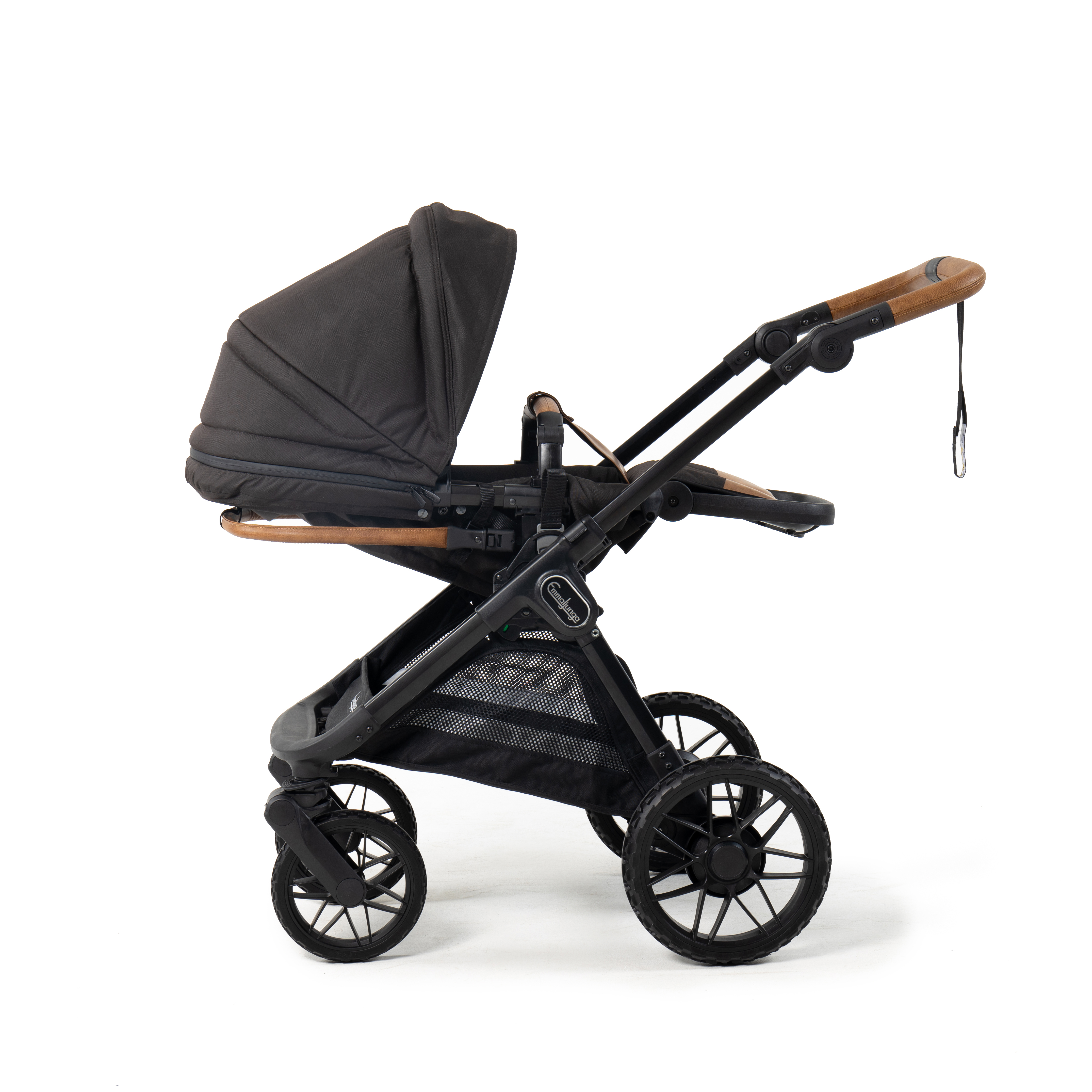 Emmaljunga Sento Pro Ergo+ - Outdoor Brown 2027 - 11