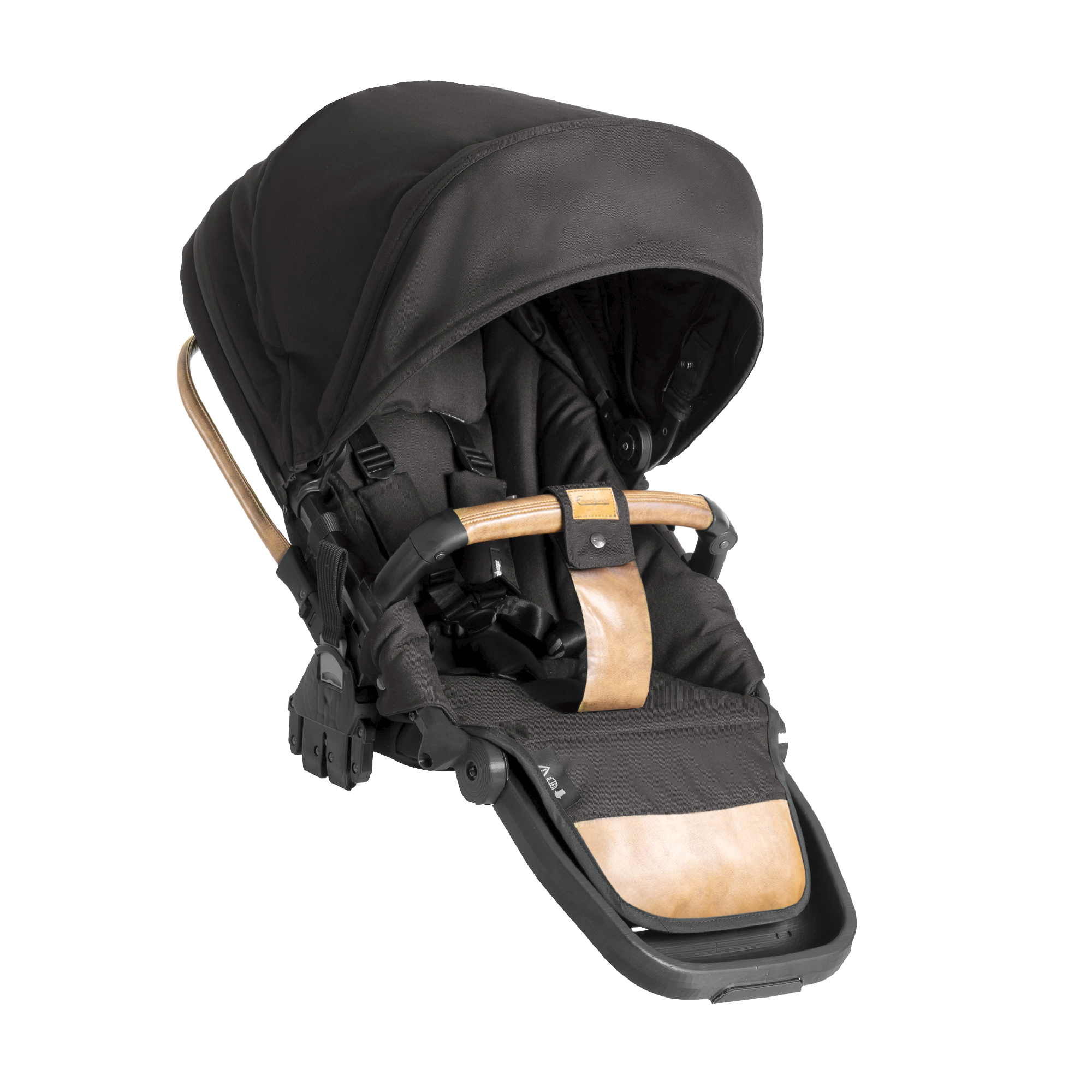 Emmaljunga Sento Pro Ergo+ - Outdoor Brown 2027 - 13