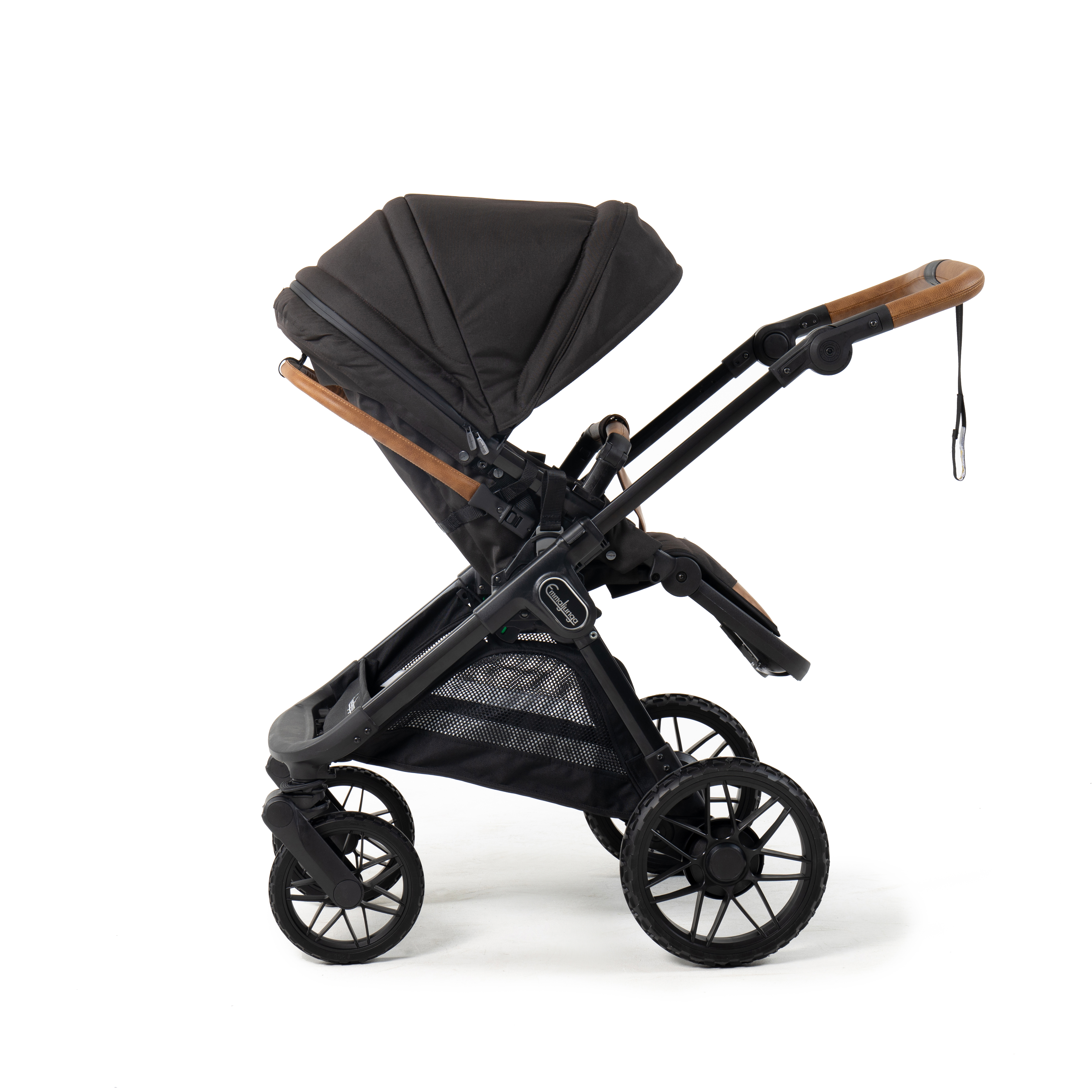 Emmaljunga Sento Pro Ergo+ - Outdoor Brown 2027 - 10