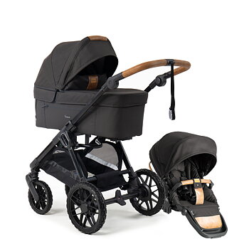 Emmaljunga Sento Pro Ergo+ - Outdoor Brown 2027