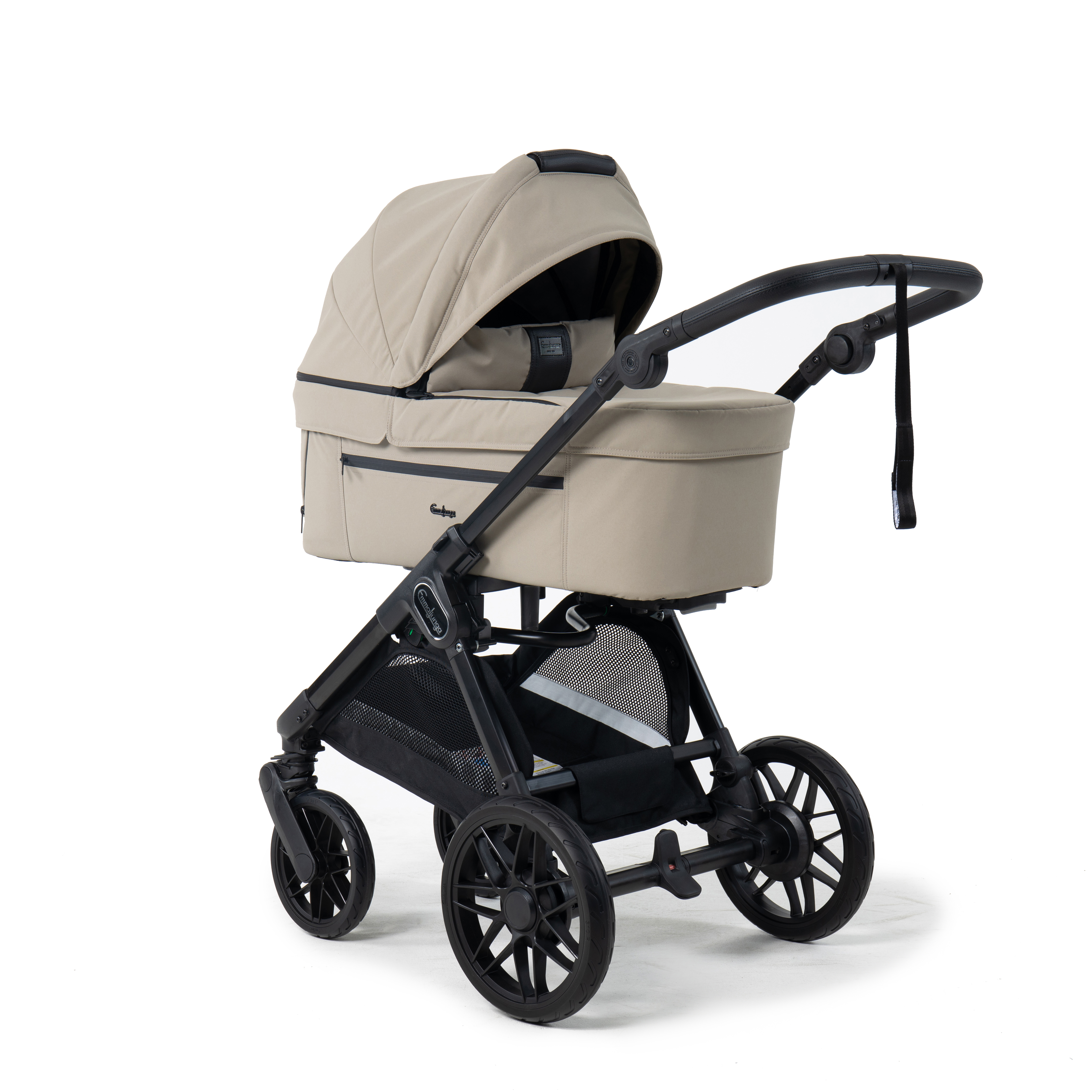 Emmaljunga Sento Pro Flat+ - Urban Dune 2027 - 2