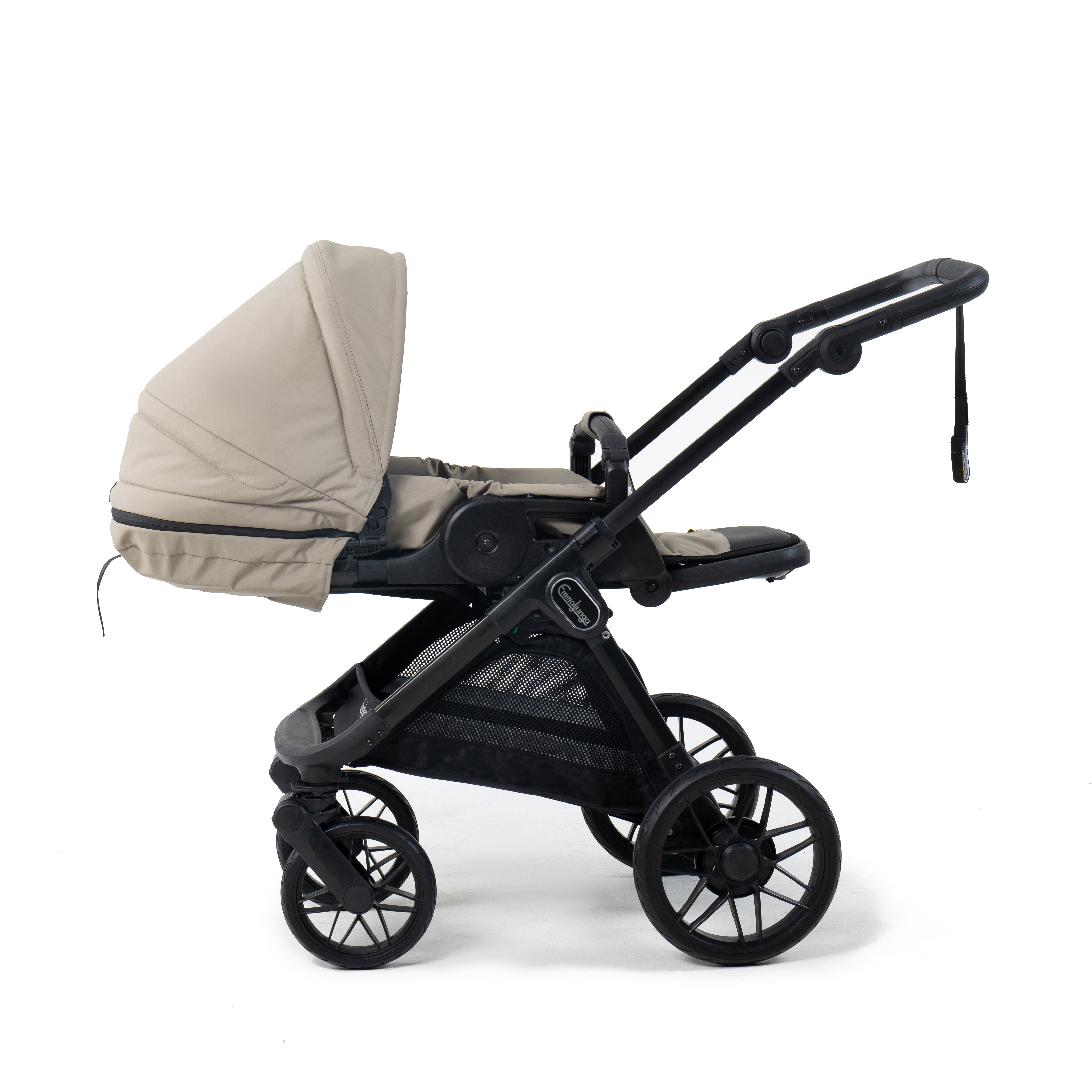 Emmaljunga Sento Pro Flat+ - Urban Dune 2027 - 11