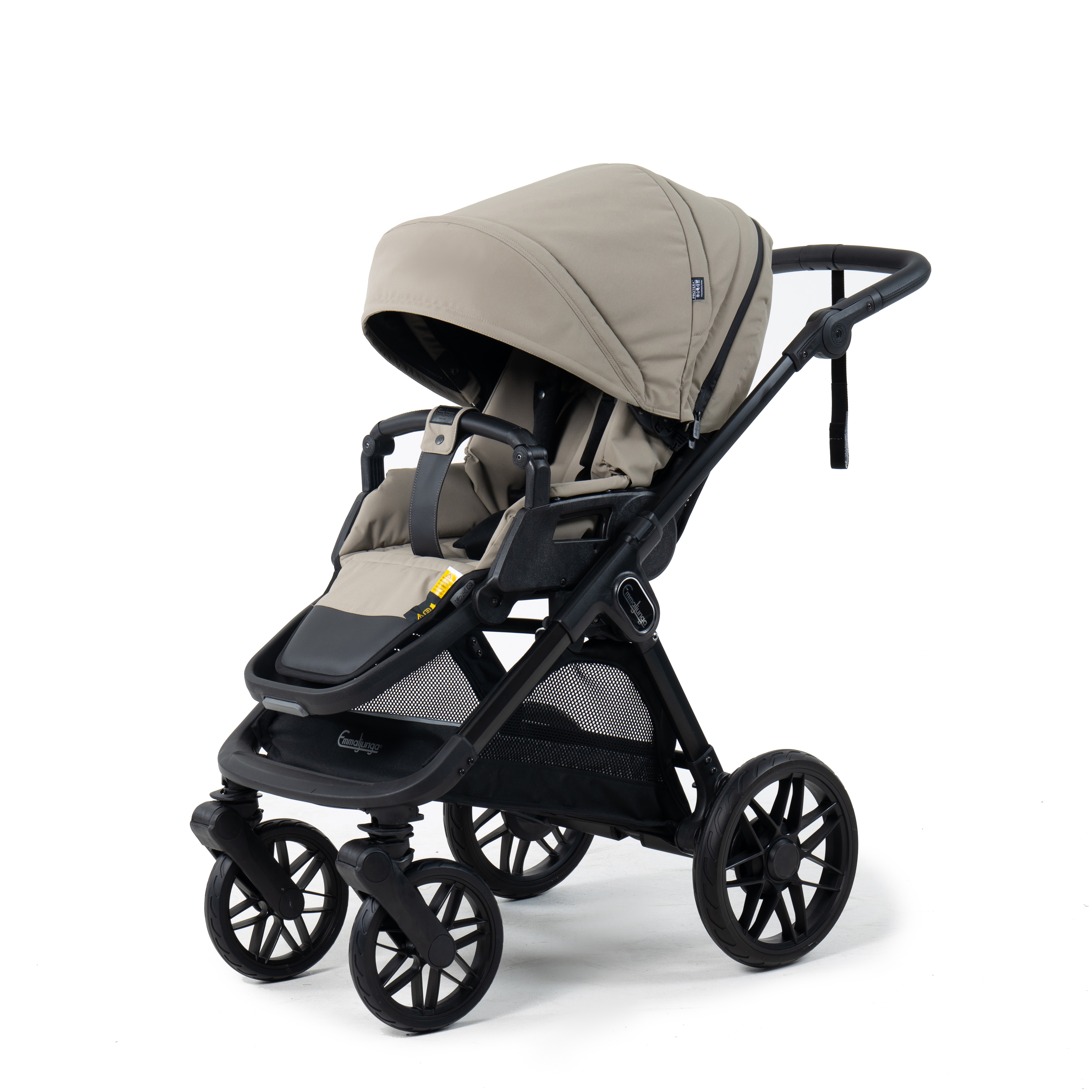 Emmaljunga Sento Pro Flat+ - Urban Dune 2027 - 7