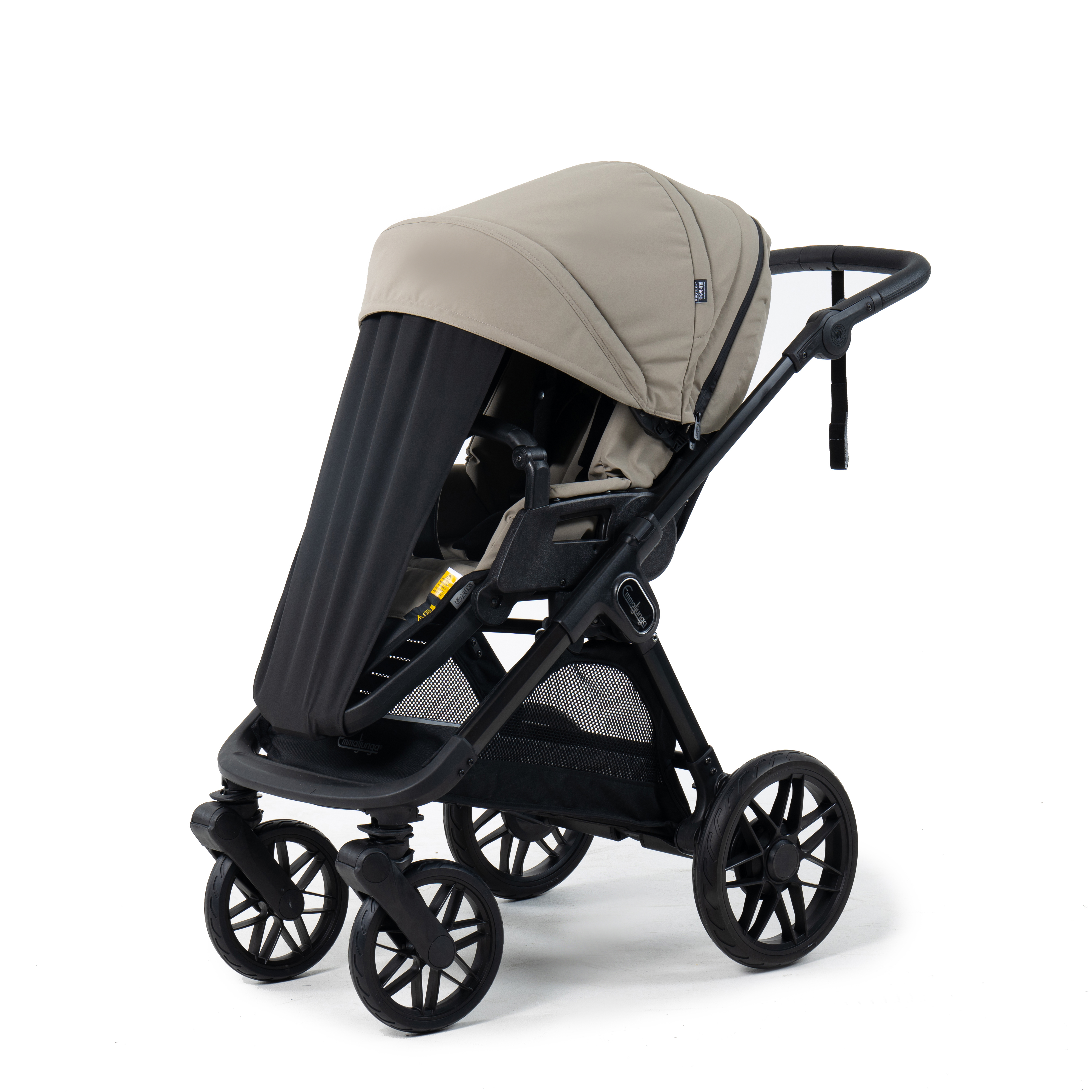 Emmaljunga Sento Pro Flat+ - Urban Dune 2027 - 8