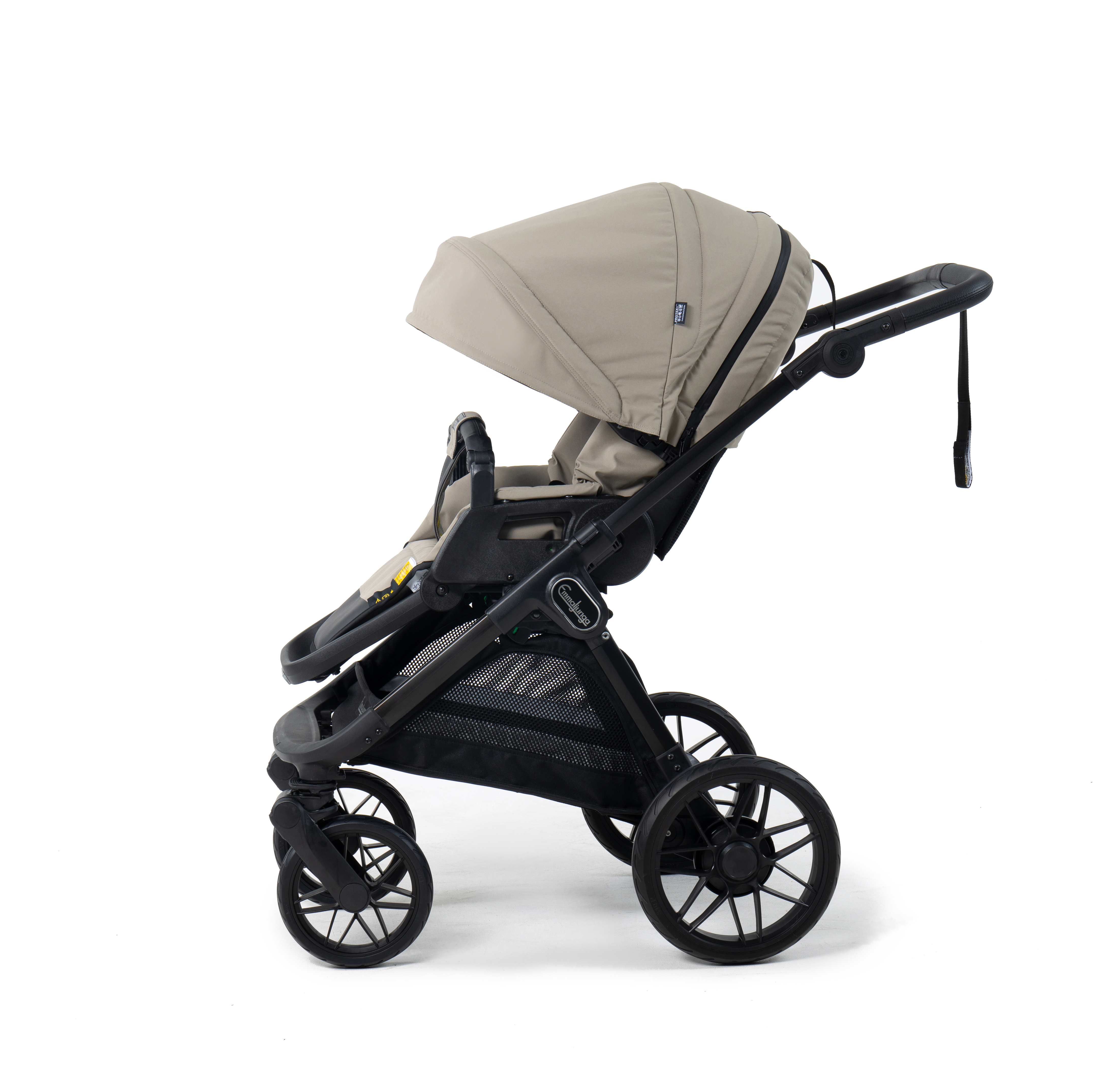 Emmaljunga Sento Pro Flat+ - Urban Dune 2027 - 9