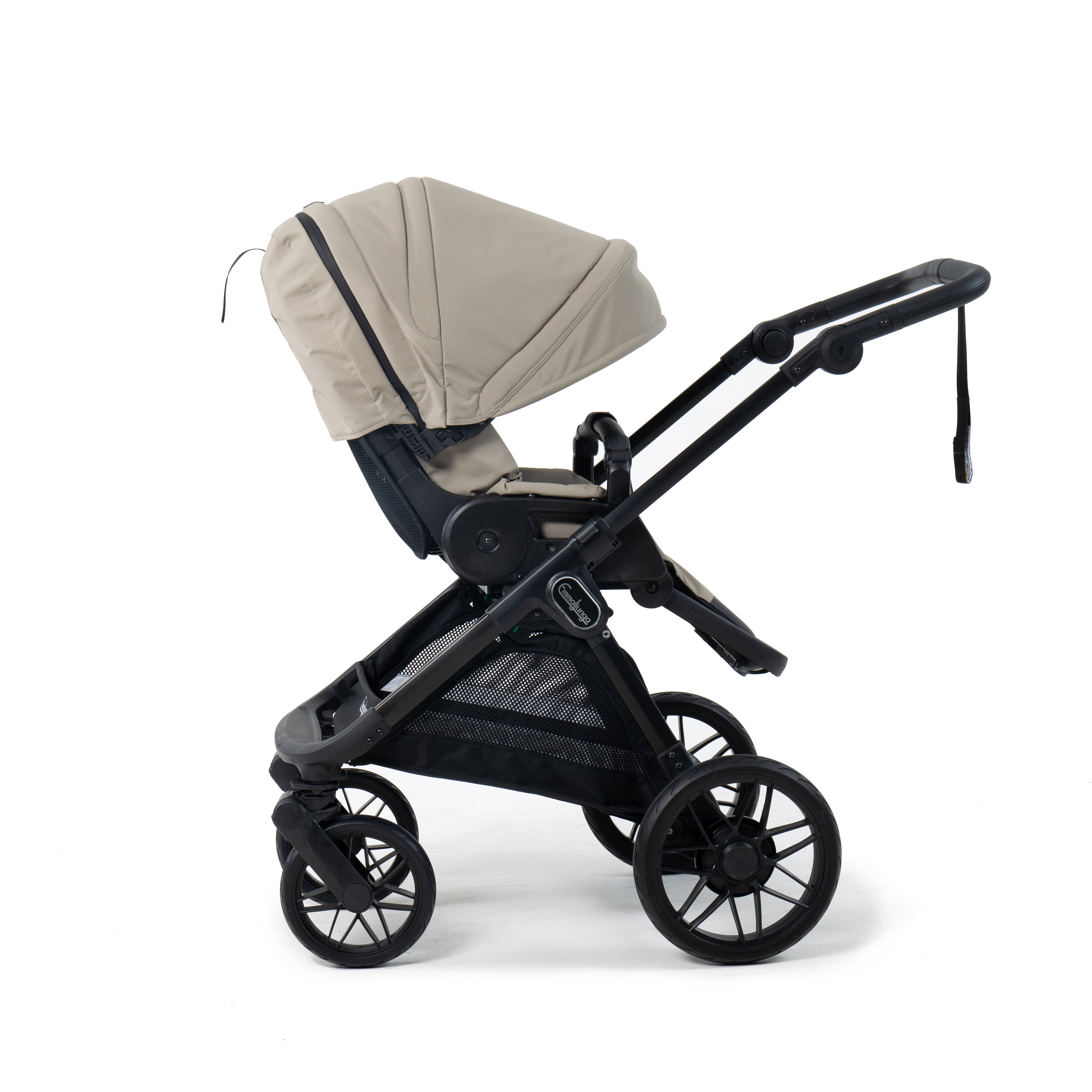 Emmaljunga Sento Pro Flat+ - Urban Dune 2027 - 10