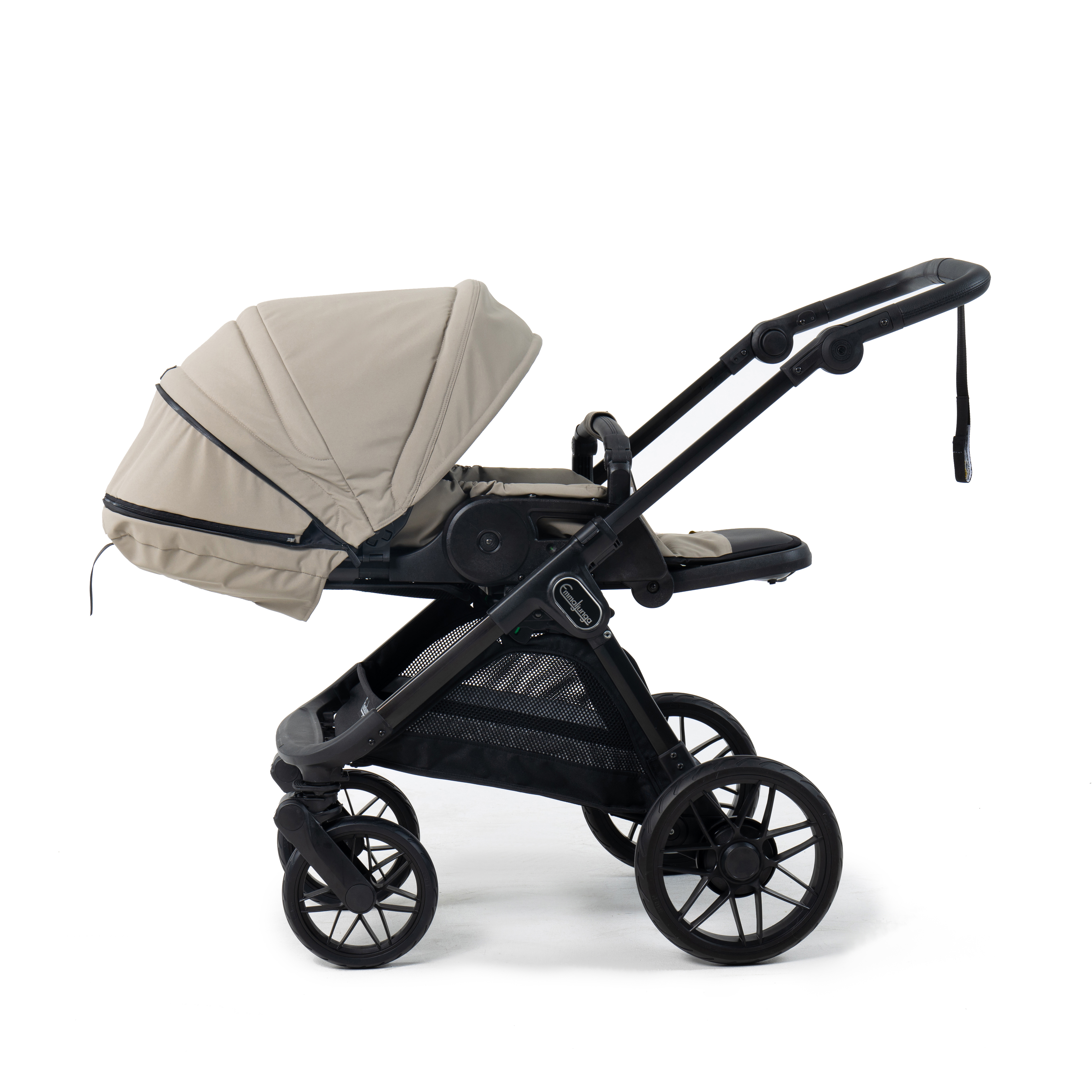 Emmaljunga Sento Pro Flat+ - Urban Dune 2027 - 12