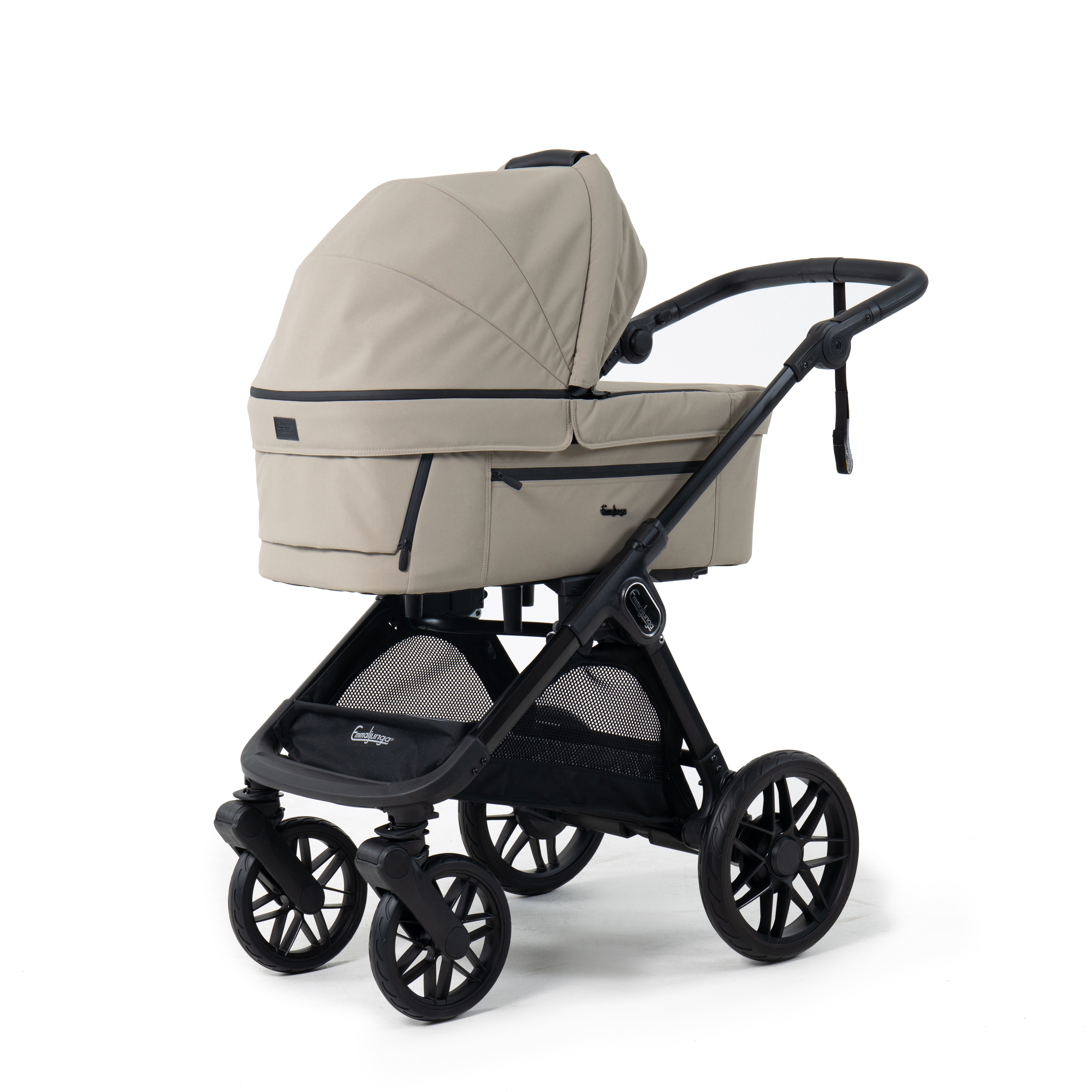 Emmaljunga Sento Pro Flat+ - Urban Dune 2027 - 5
