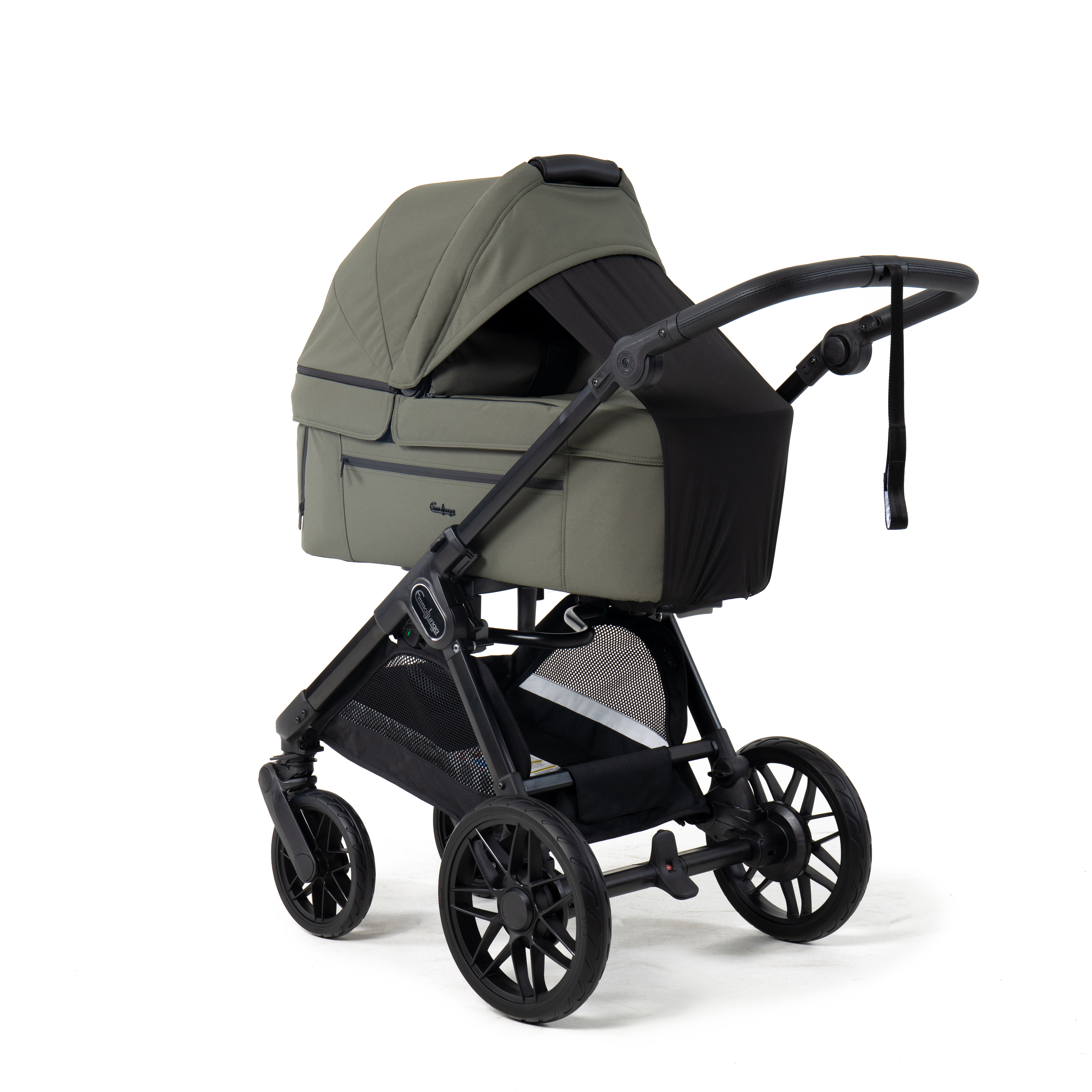 Emmaljunga Sento Pro Flat+ - Urban Green 2027 - 3