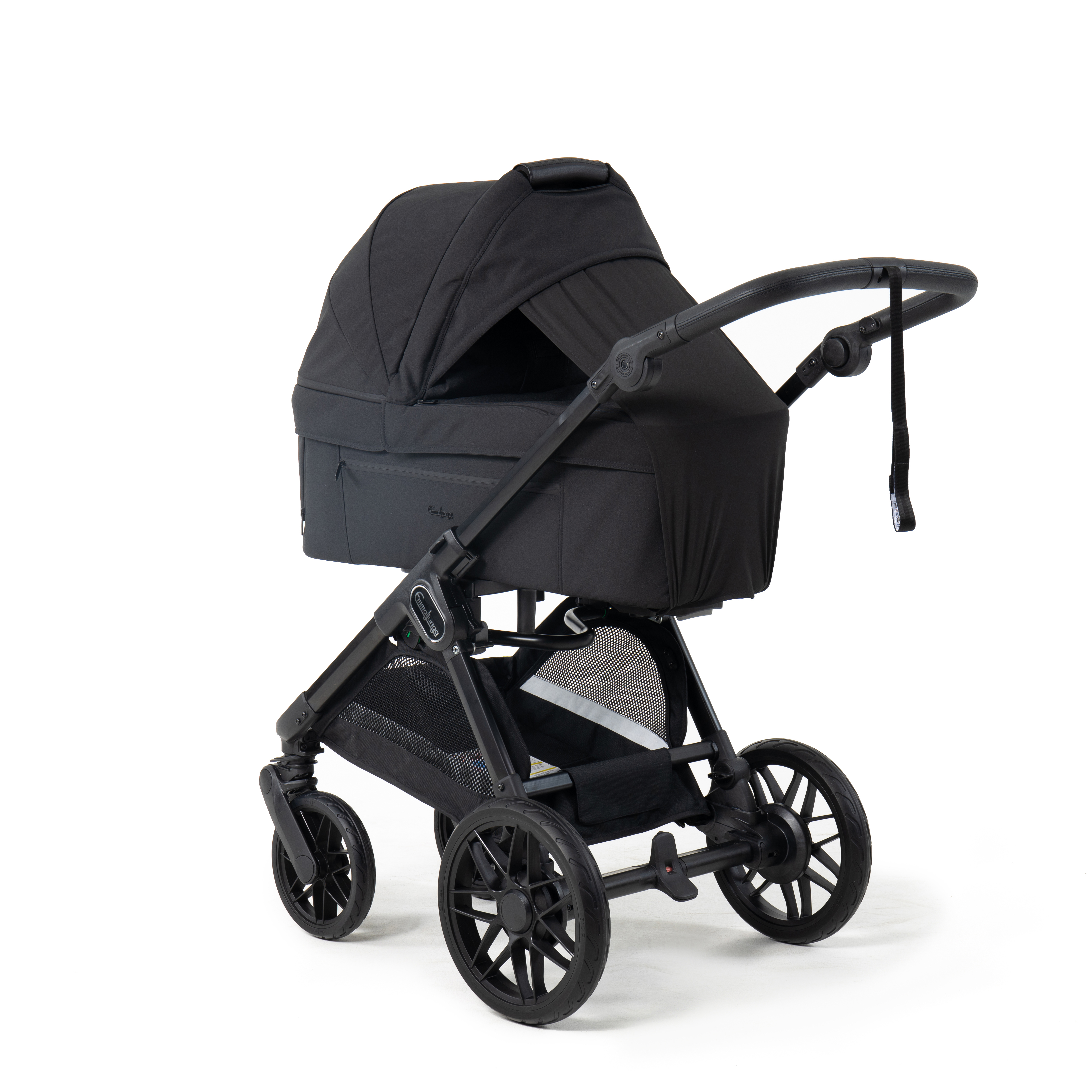 Emmaljunga Sento Pro Flat+ - Urban Black 2027 - 4