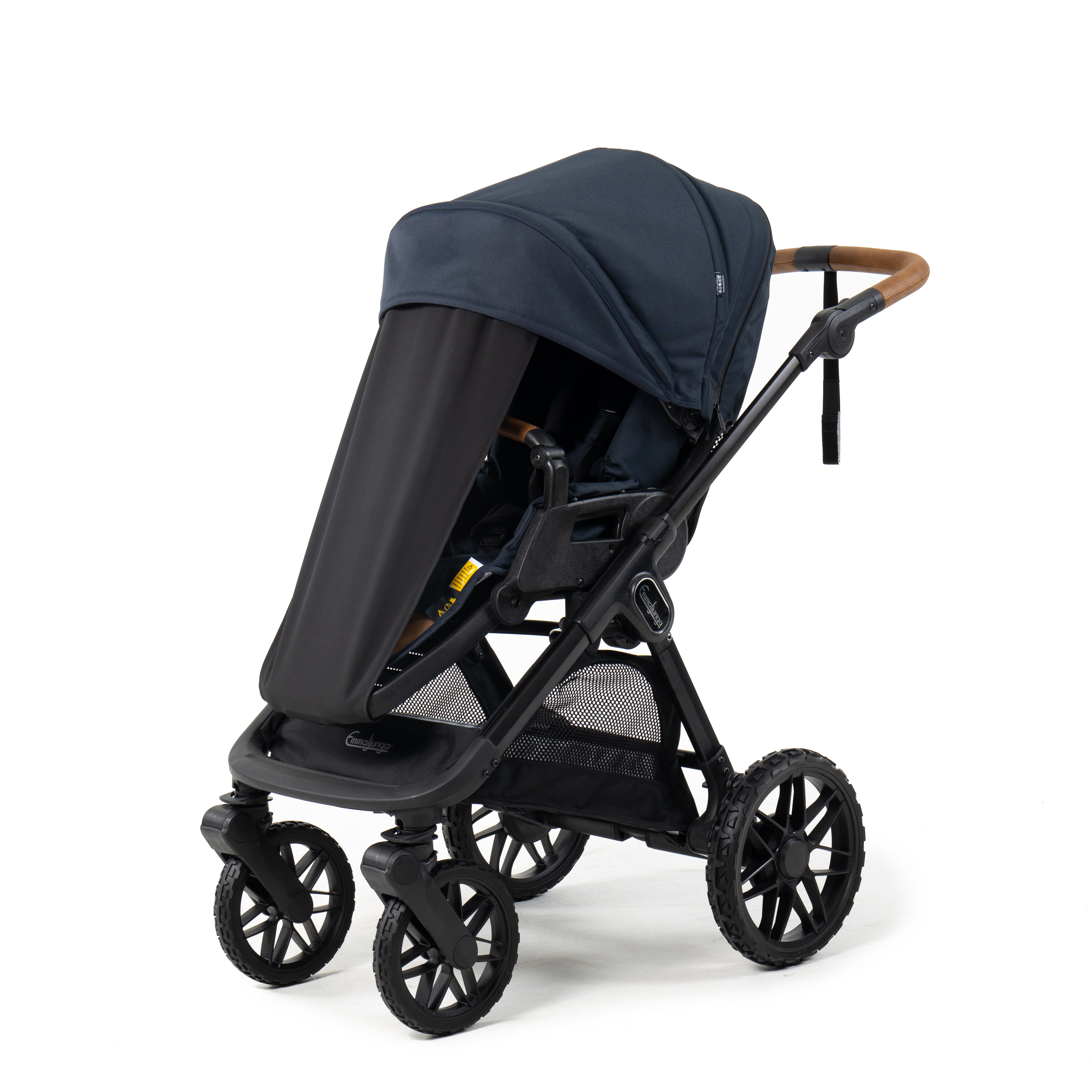 Emmaljunga Sento Pro Flat+ - Outdoor Navy 2027 - 8