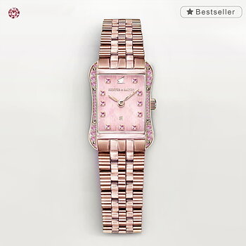 H&B Cronvas, Rose & Rose Gold