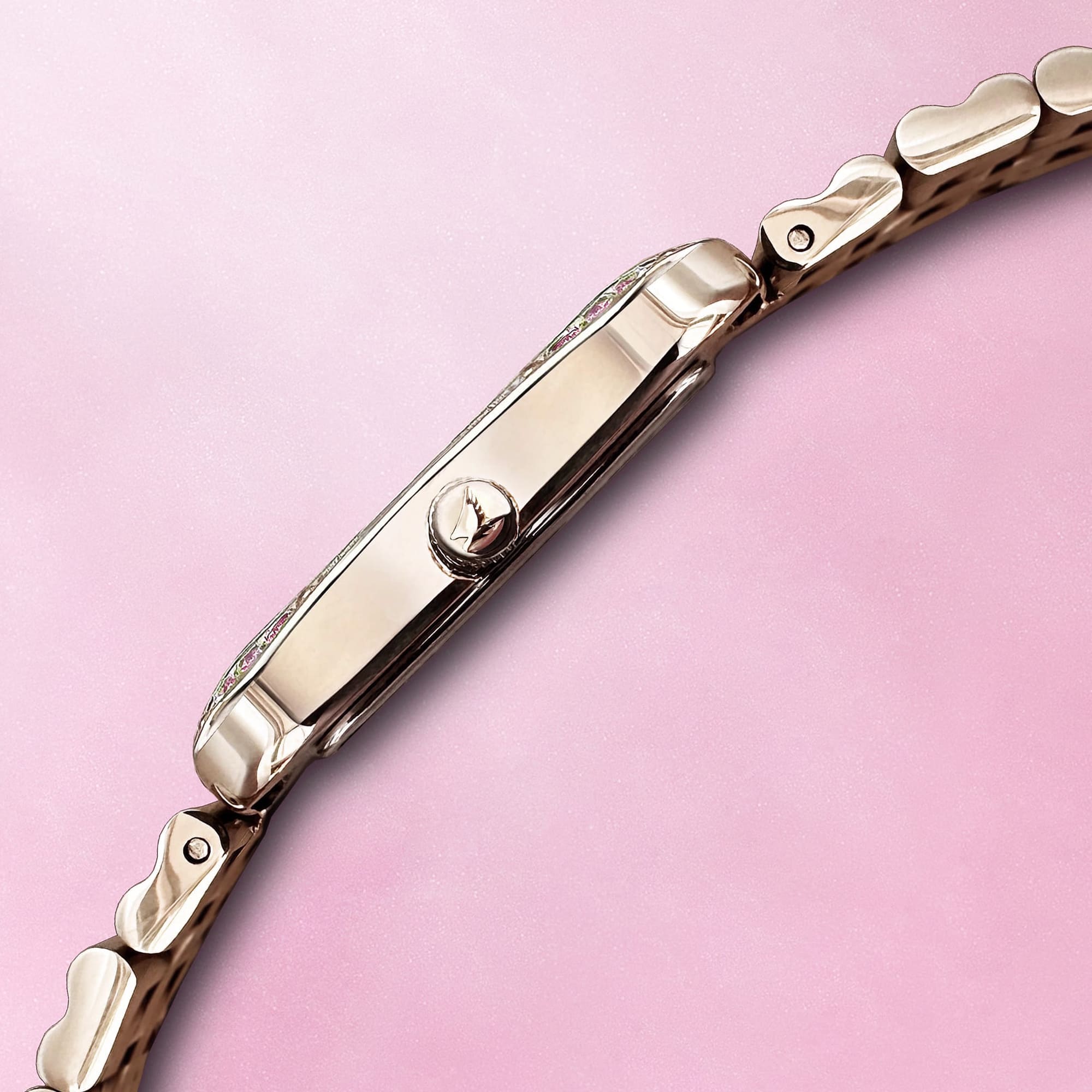 H&B Cronvas, Rose &  Rose Gold - 7