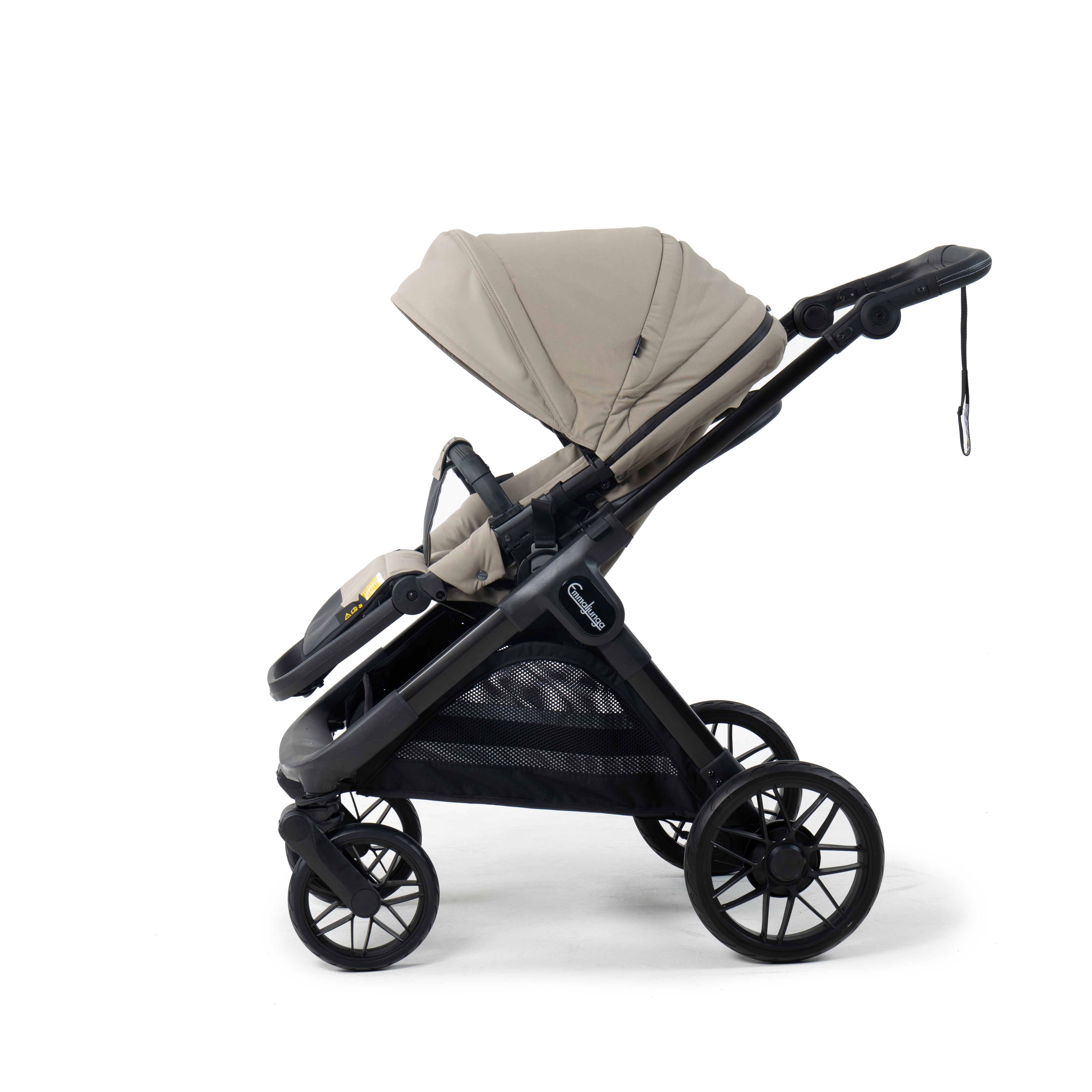 Emmaljunga Sento Max Ergo+ - Urban Dune 2027 - 9