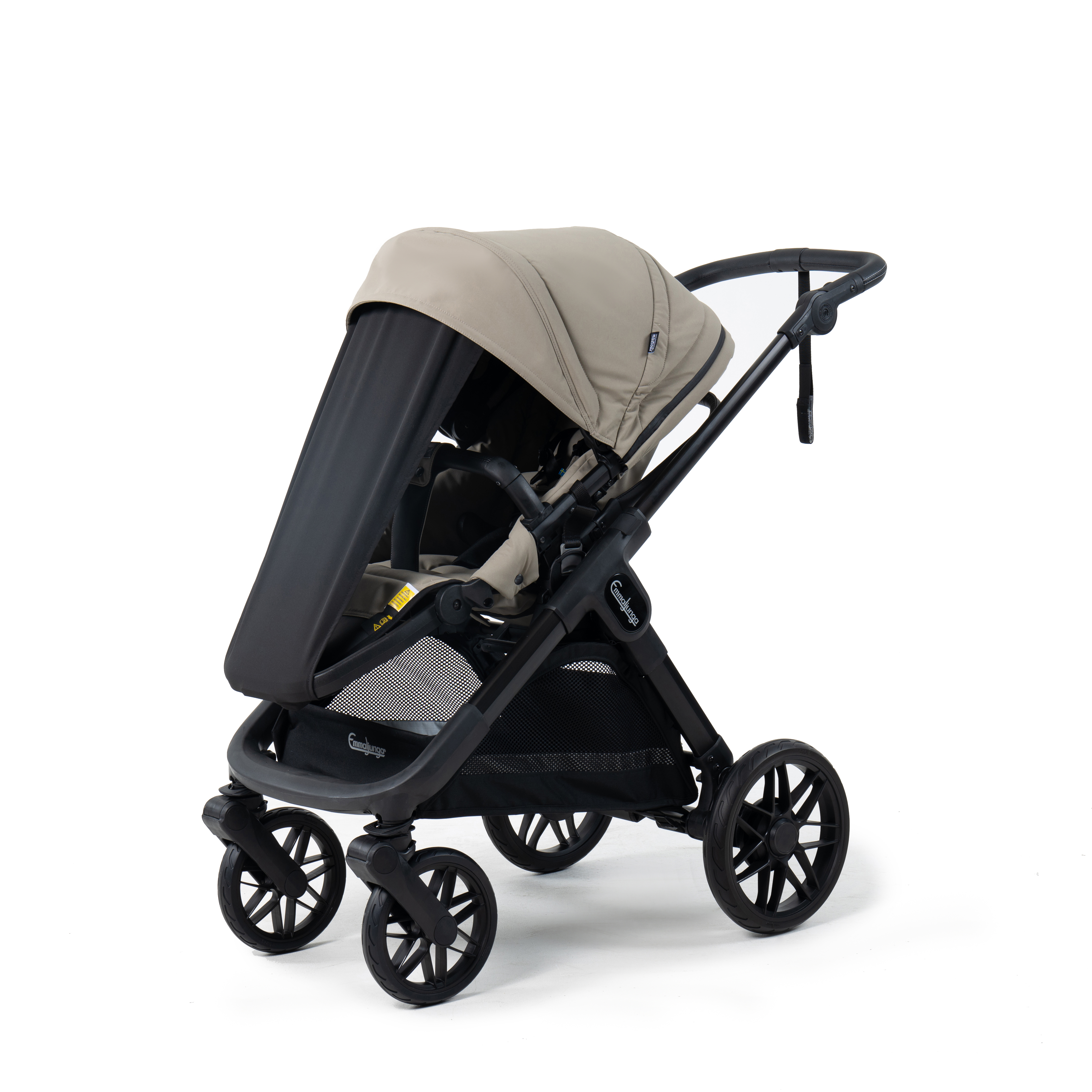Emmaljunga Sento Max Ergo+ - Urban Dune 2027 - 8