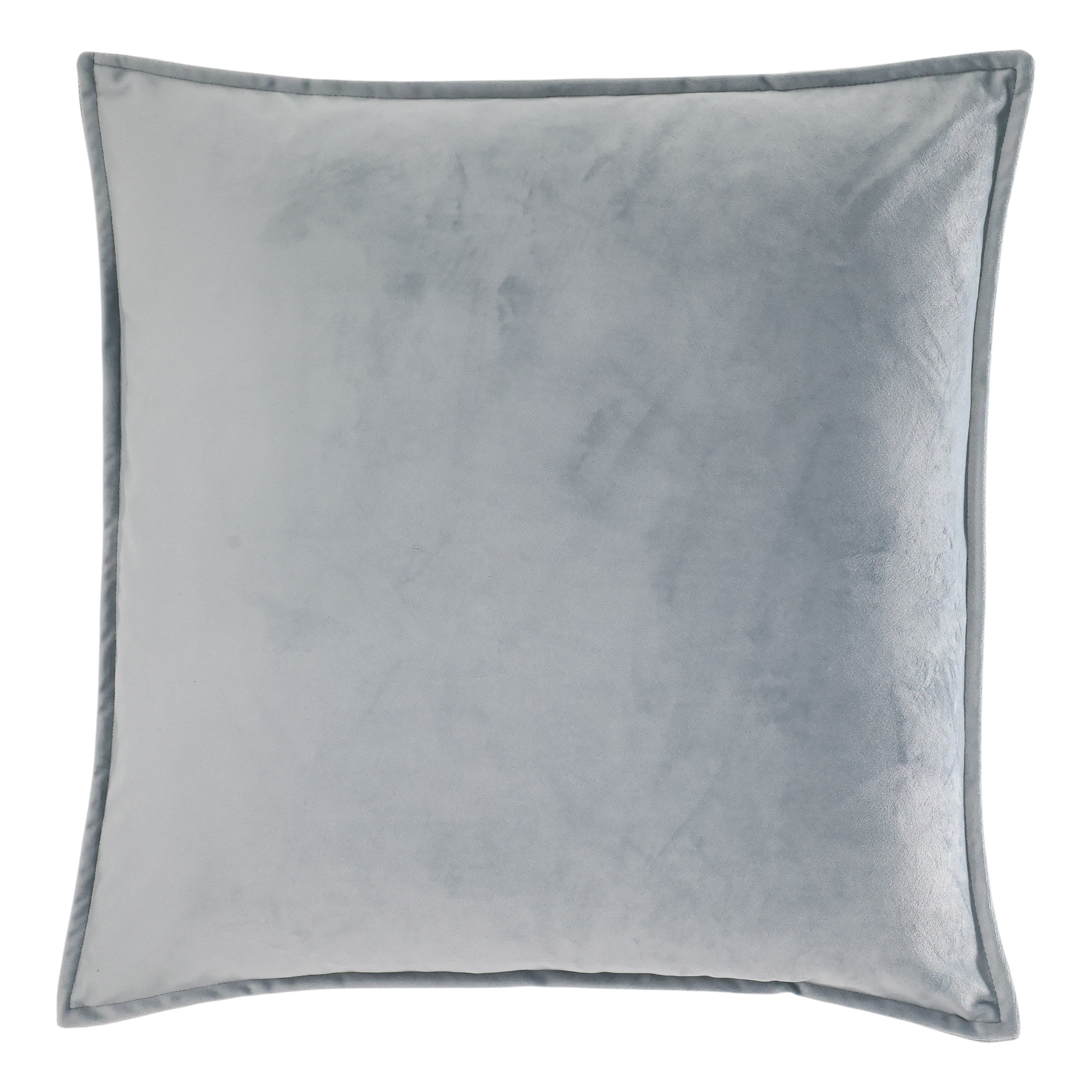 Kuddfodral Sammet Sky Blue 50x50cm