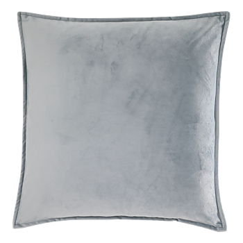 Kuddfodral Sammet Sky Blue 50x50cm