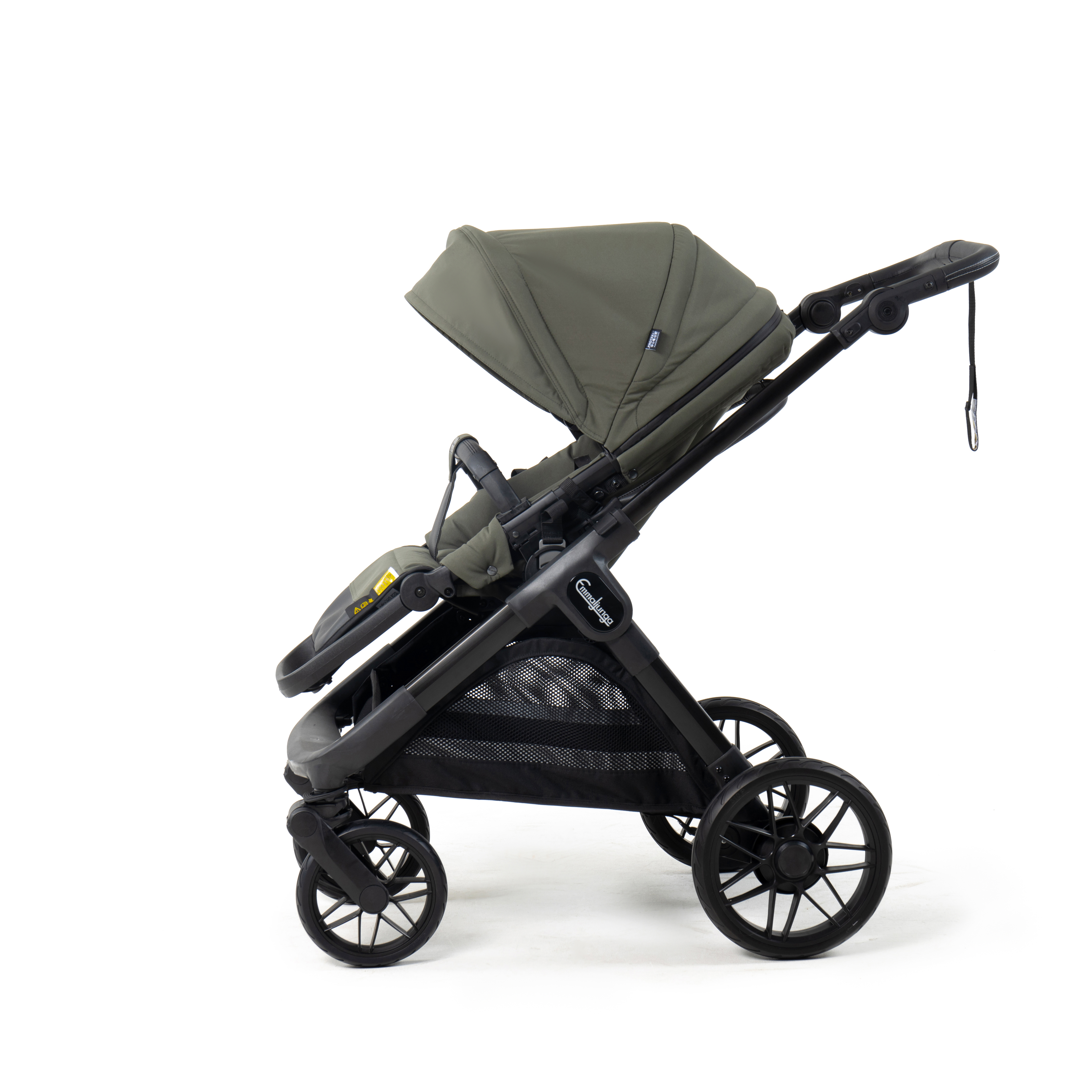 Emmaljunga Sento Max Ergo+ - Urban Green 2027 - 9