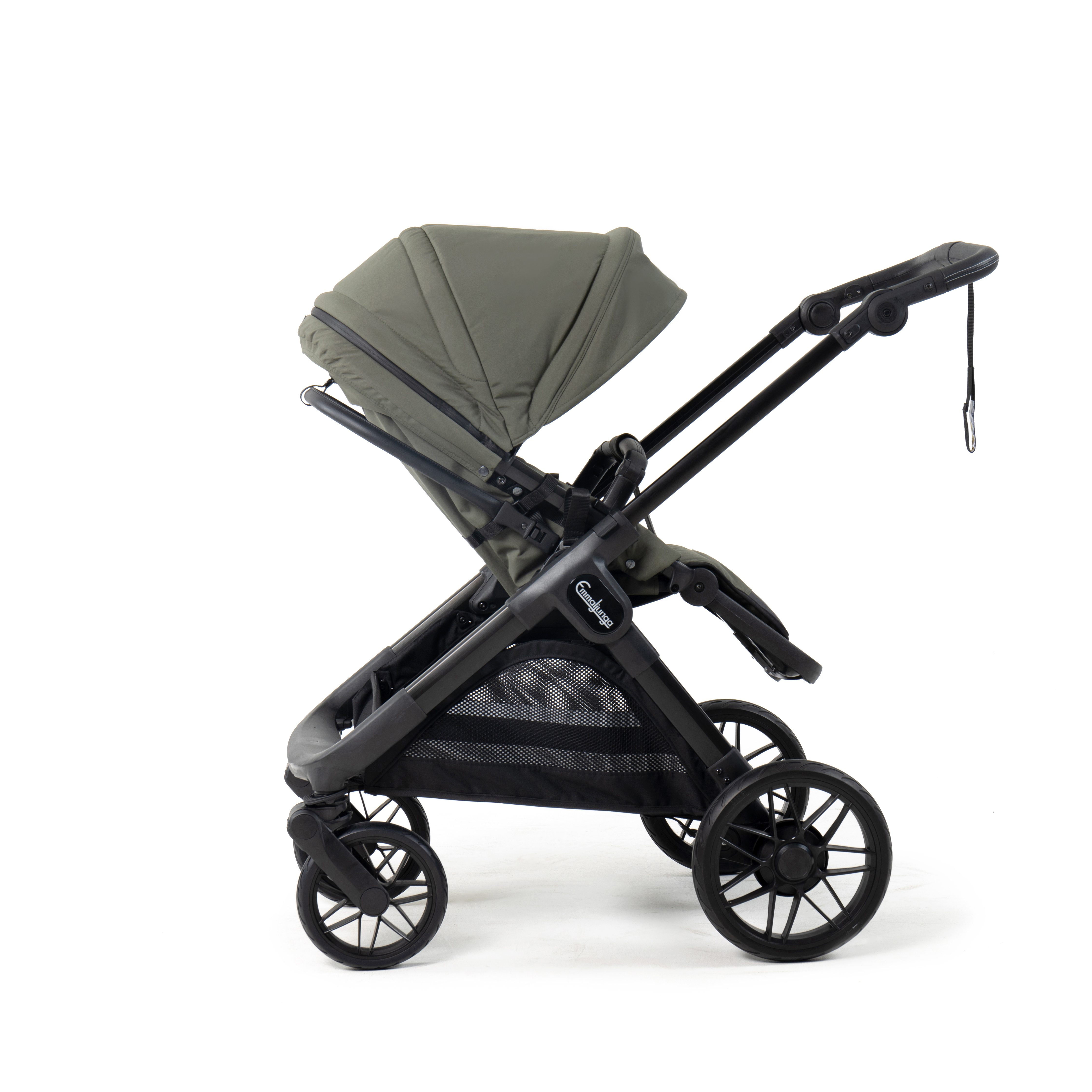 Emmaljunga Sento Max Ergo+ - Urban Green 2027 - 10
