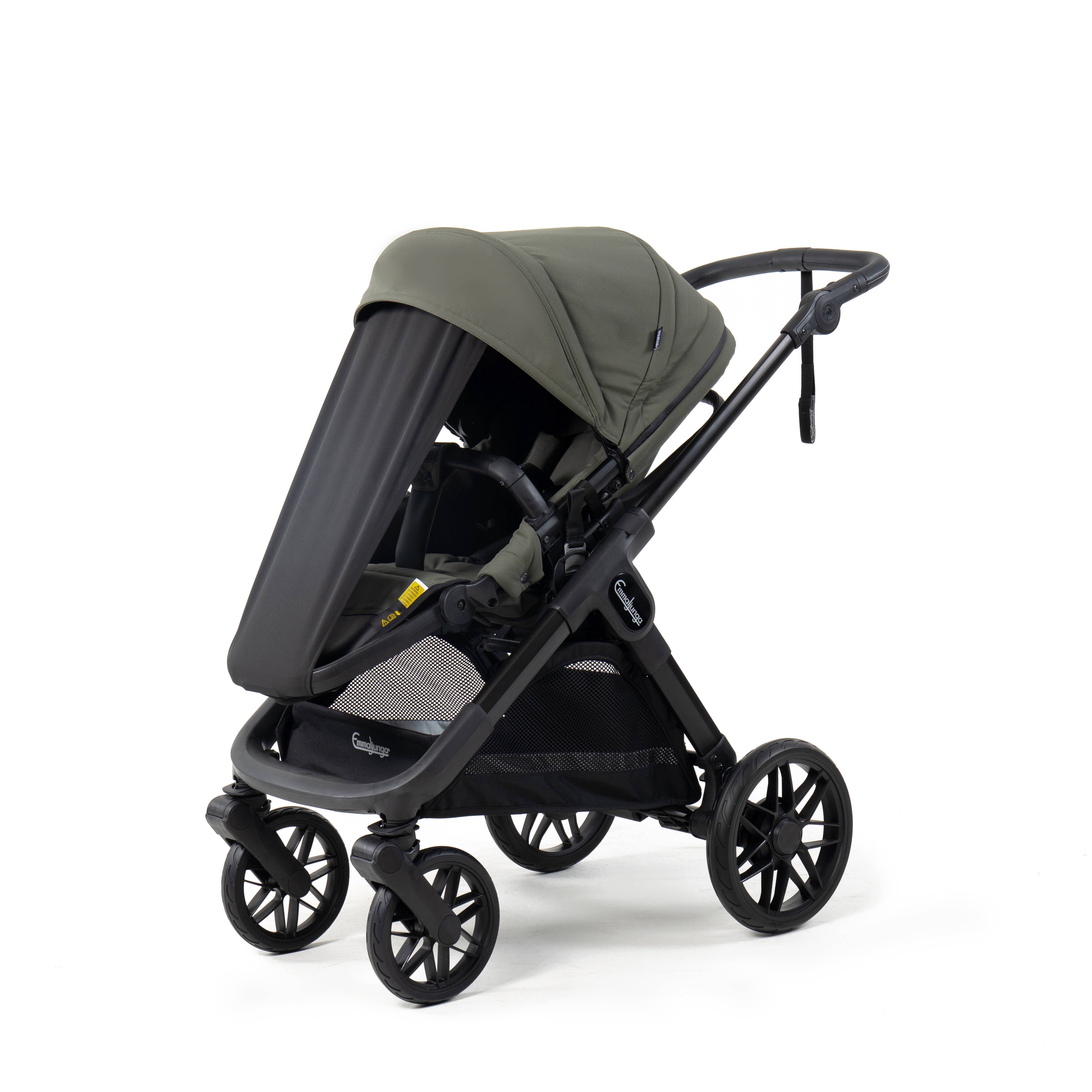 Emmaljunga Sento Max Ergo+ - Urban Green 2027 - 8