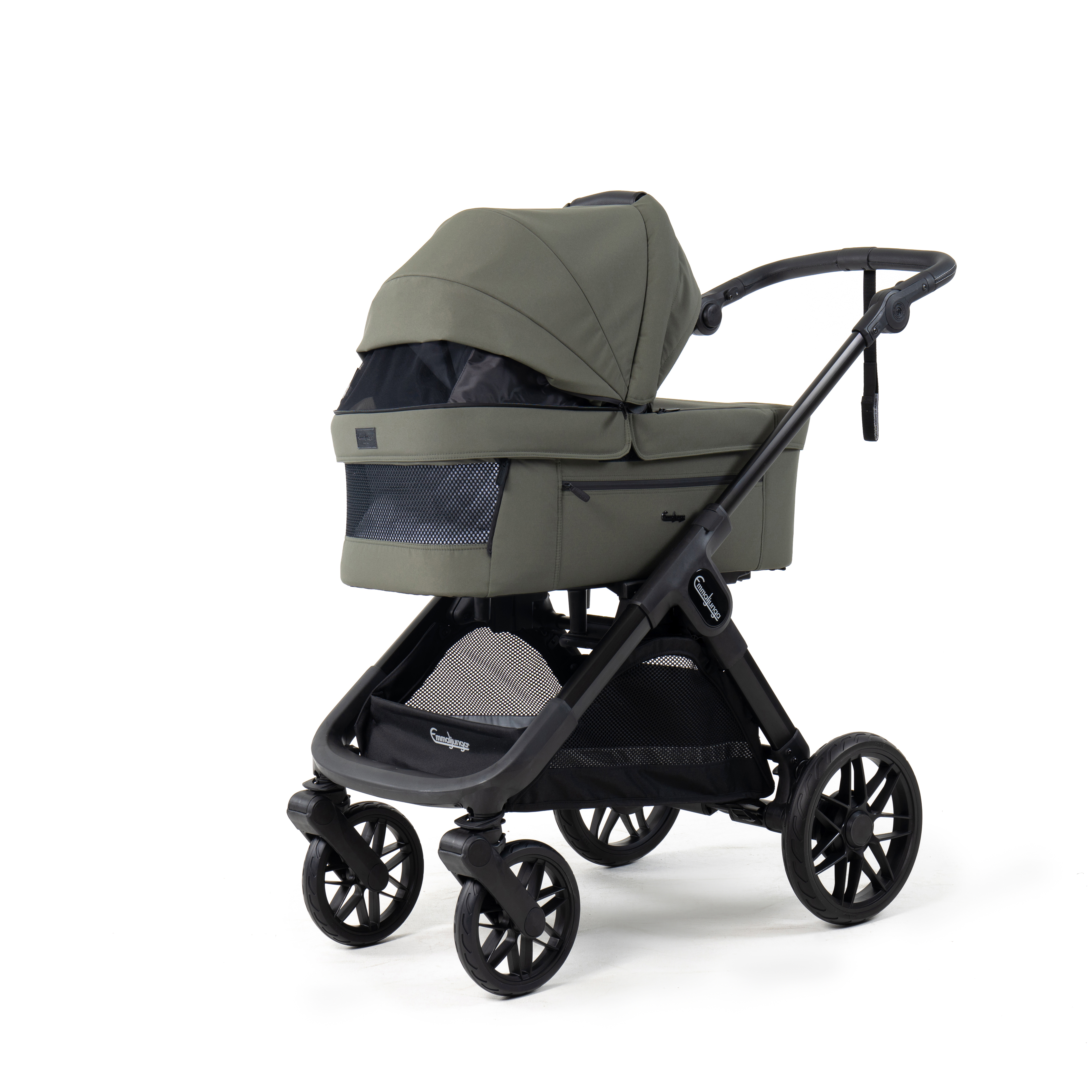 Emmaljunga Sento Max Ergo+ - Urban Green 2027 - 6