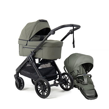 Emmaljunga Sento Max Ergo+ - Urban Green 2027