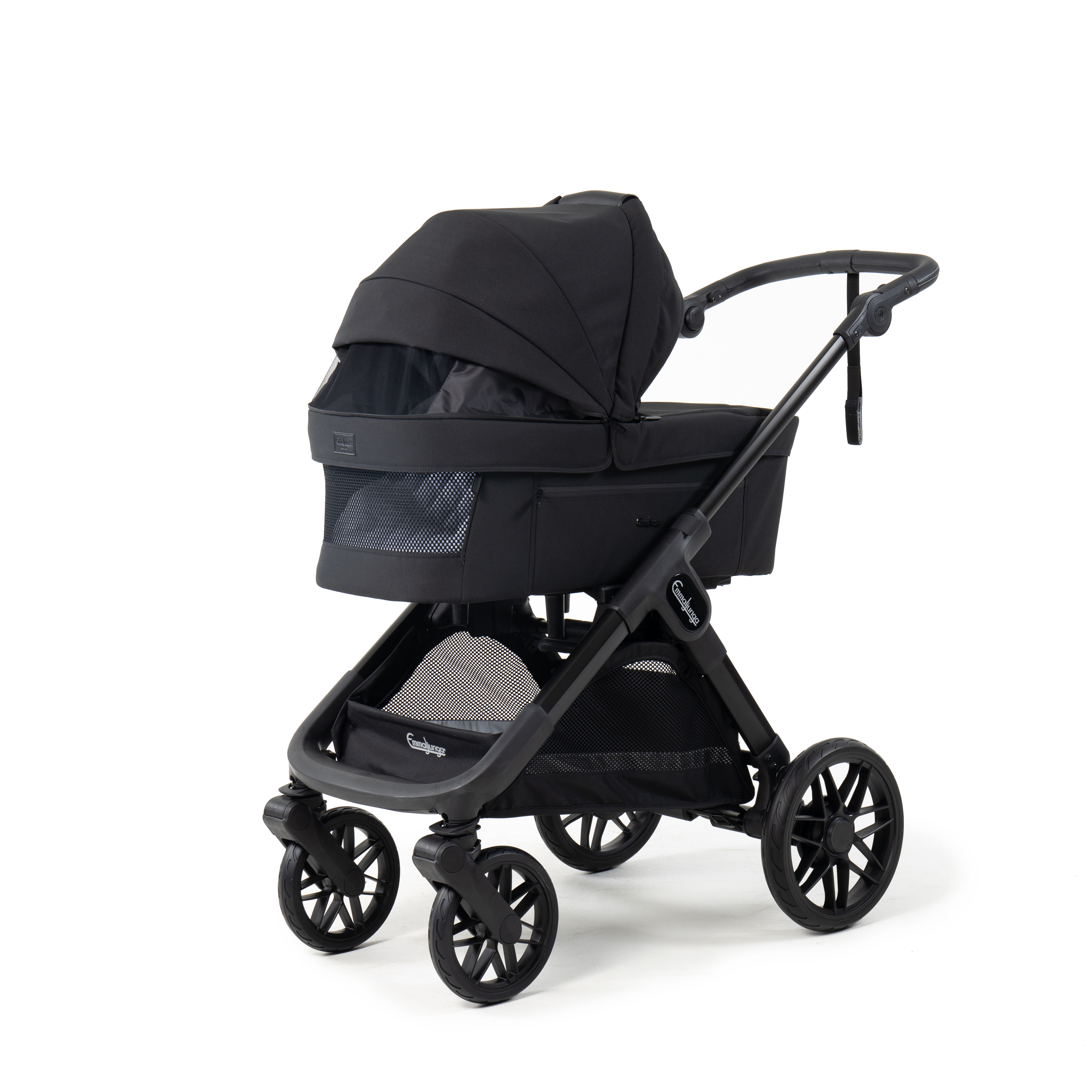 Emmaljunga Sento Max Ergo+ - Urban Black 2027 - 5